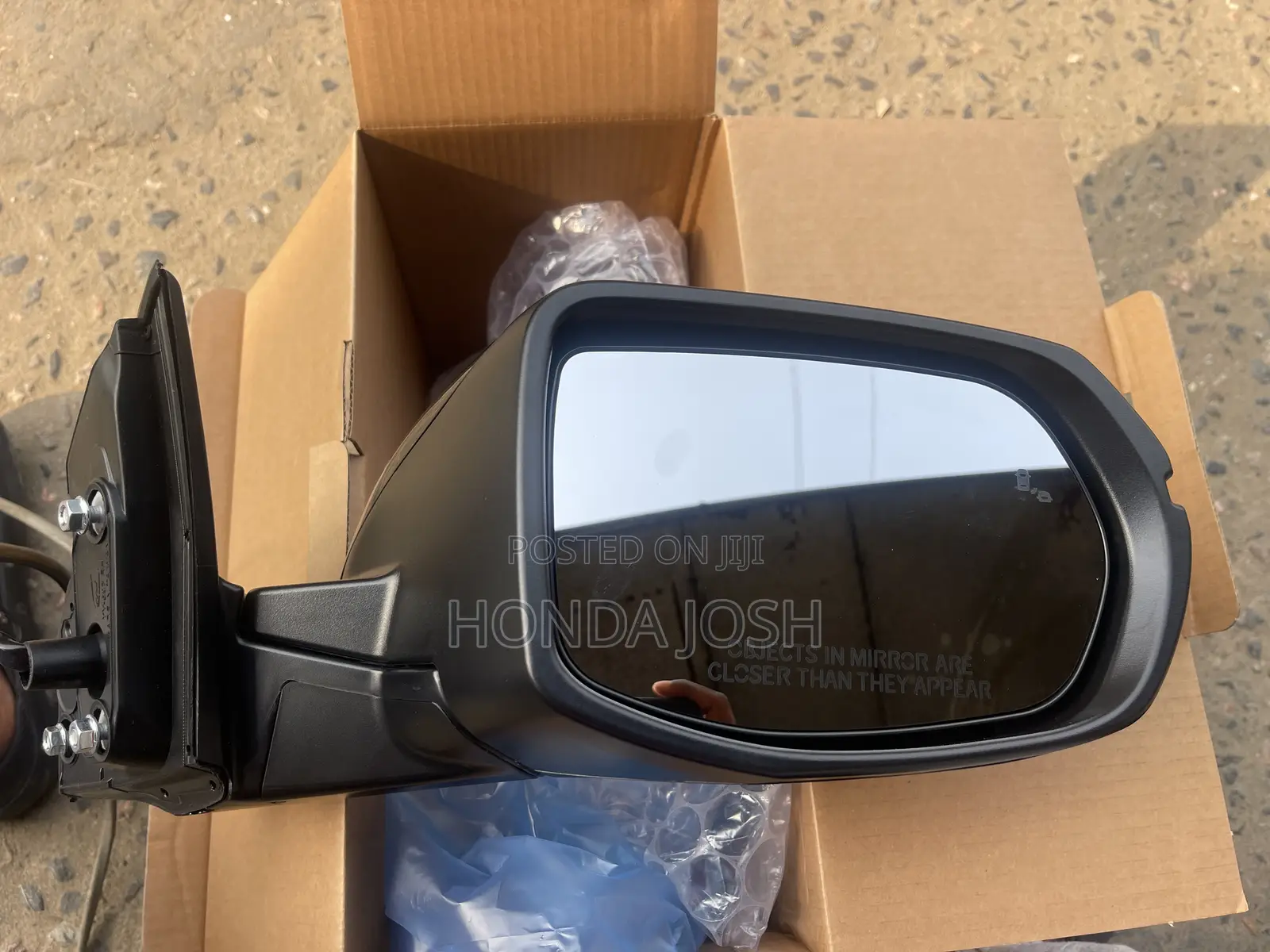Side Mirror With Light /BSM 2018-2020 Honda CRV