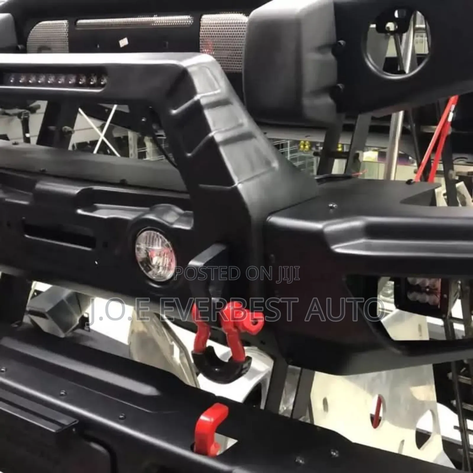 Jeep Wrangler Upgrade Kits