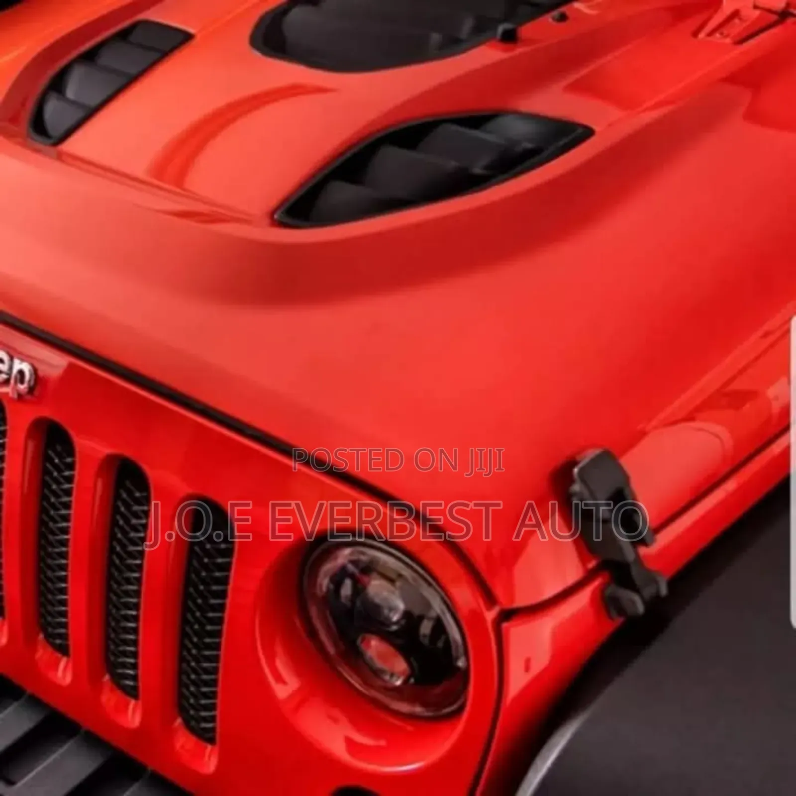 Jeep Wrangler Upgrade Kits