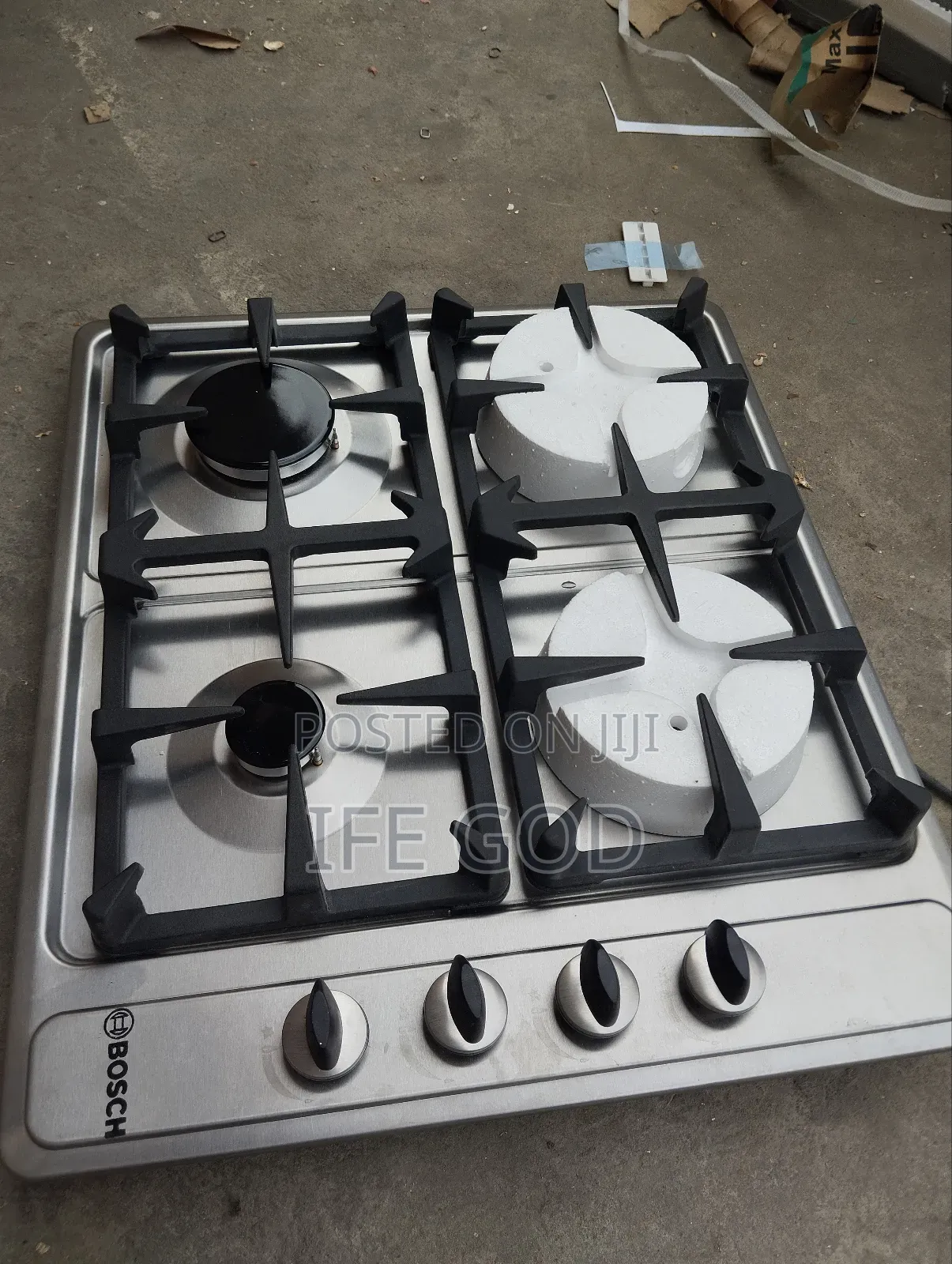 Quality Original BOSCH Luxury Inbuilt HOB Automatic Cooker