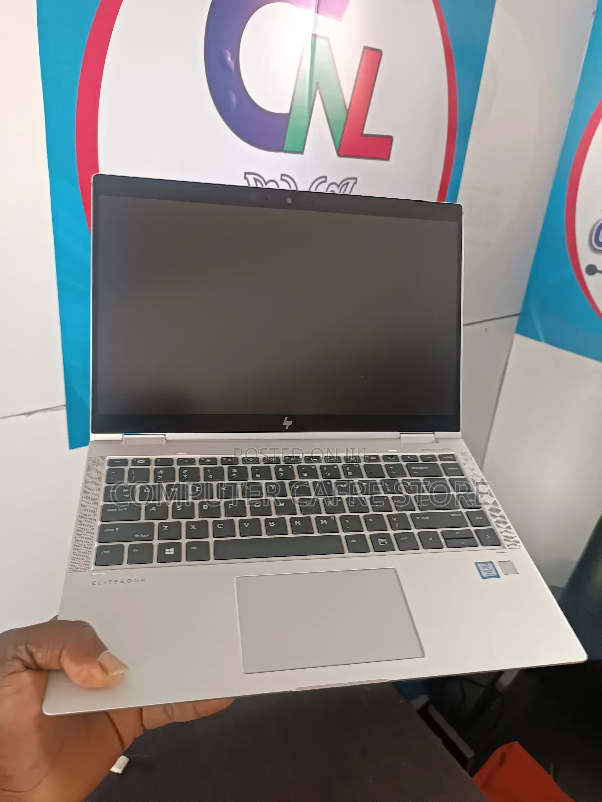 Laptop HP EliteBook 1040 G6 32GB Intel Core I7 SSD 1T