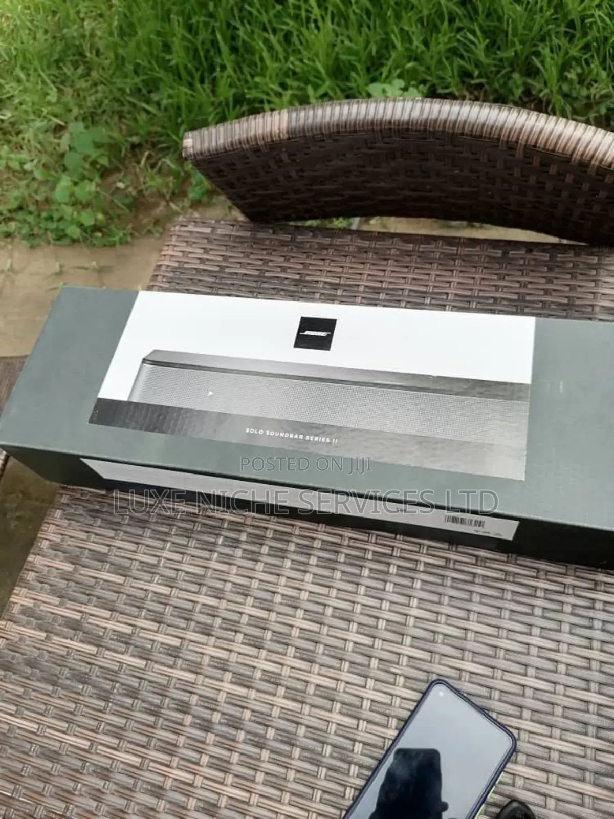 Bose Solo Series Ii