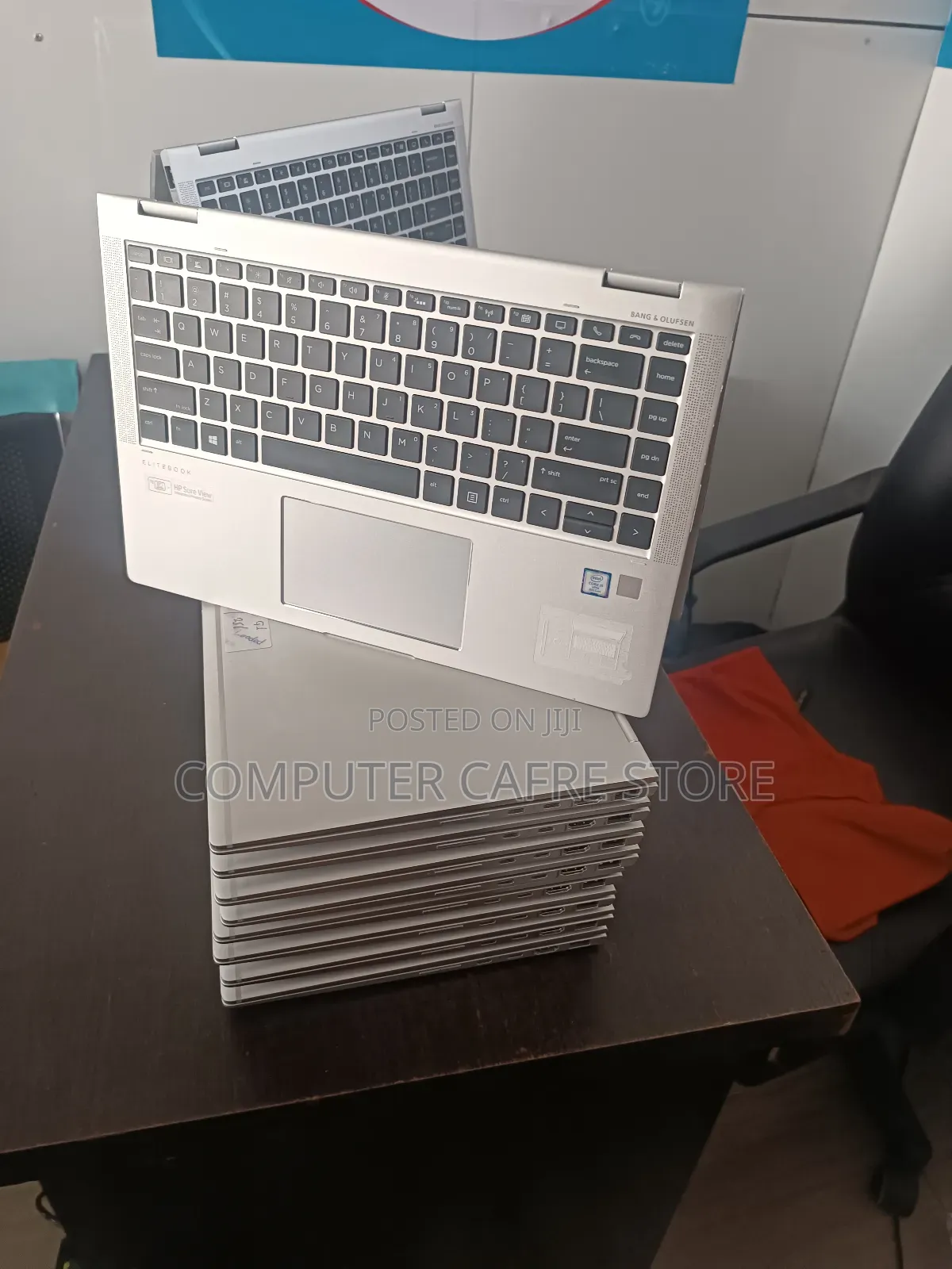Laptop HP EliteBook 1040 G6 16GB Intel Core I5 SSD 256GB