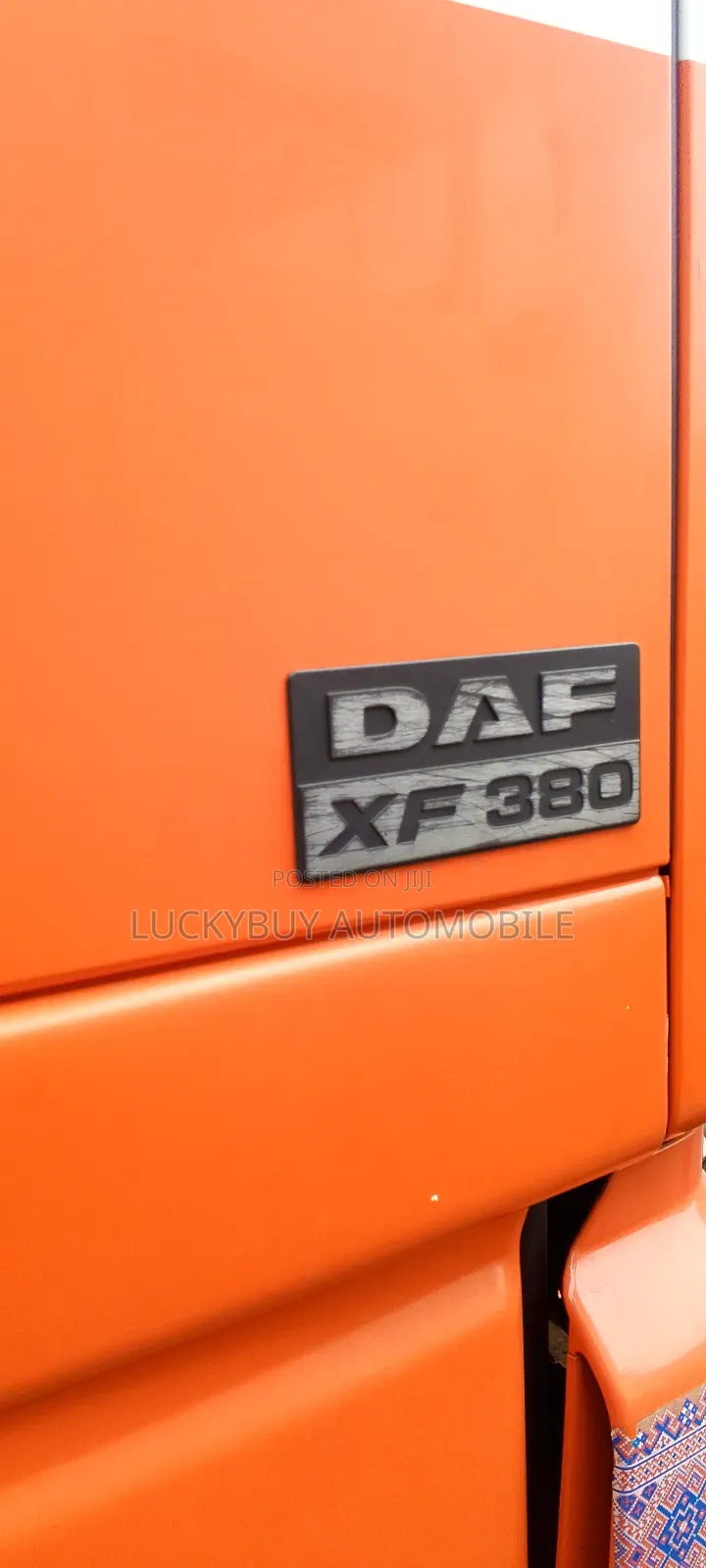 Daf Xf 95 Tractor Unit