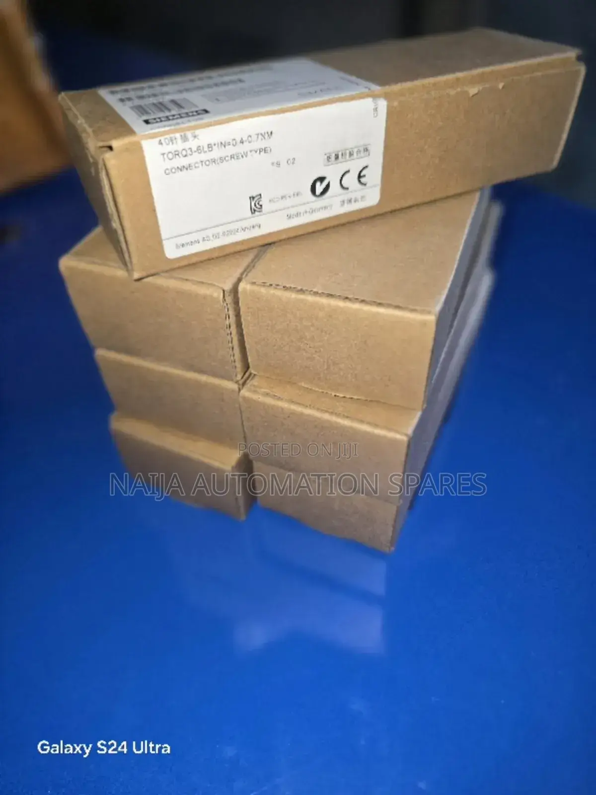 6es7392-1am00-0aa0 | Siemens Simatic S7-300 Front Connector