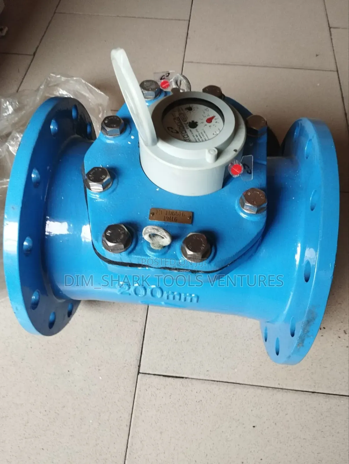 8”Inch (200mm)Water Meter Flanged(Heavy Duty)