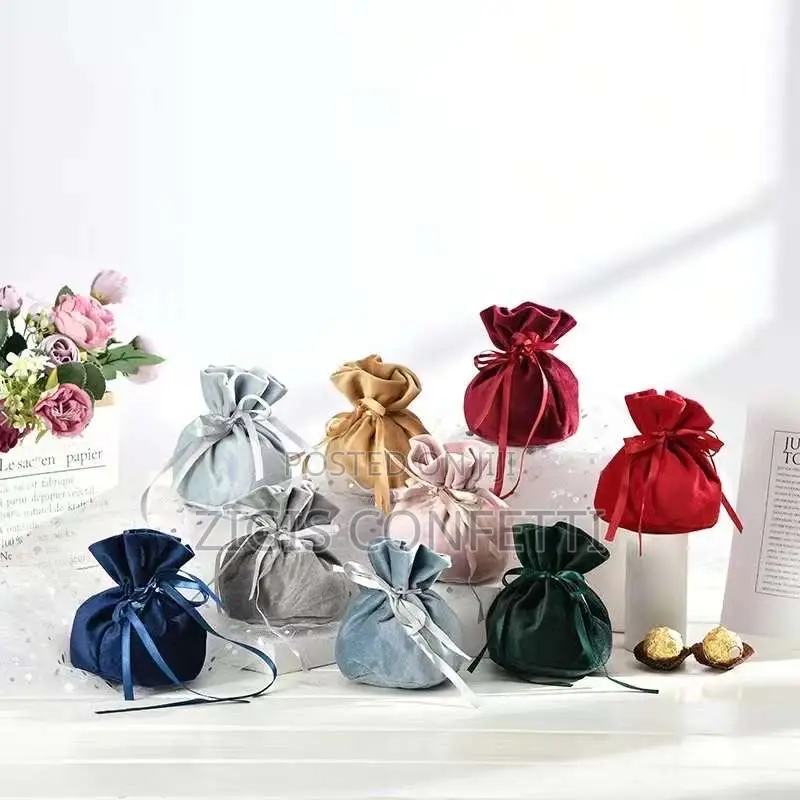 Little Jewelry Gift Bag