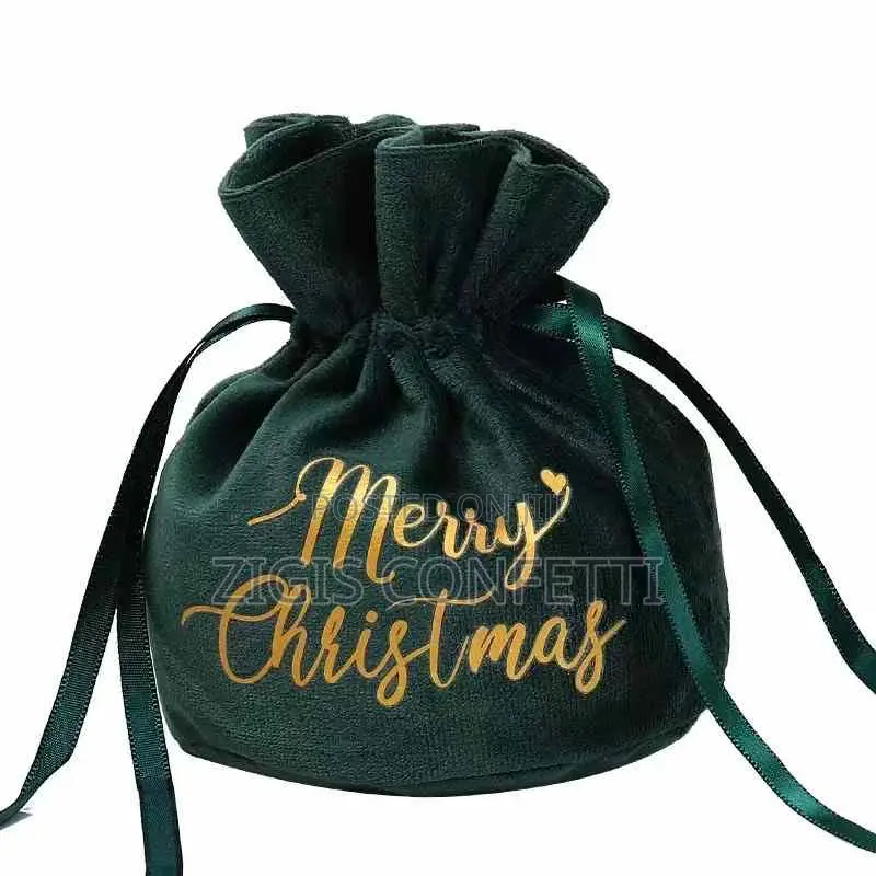 Little Jewelry Gift Bag