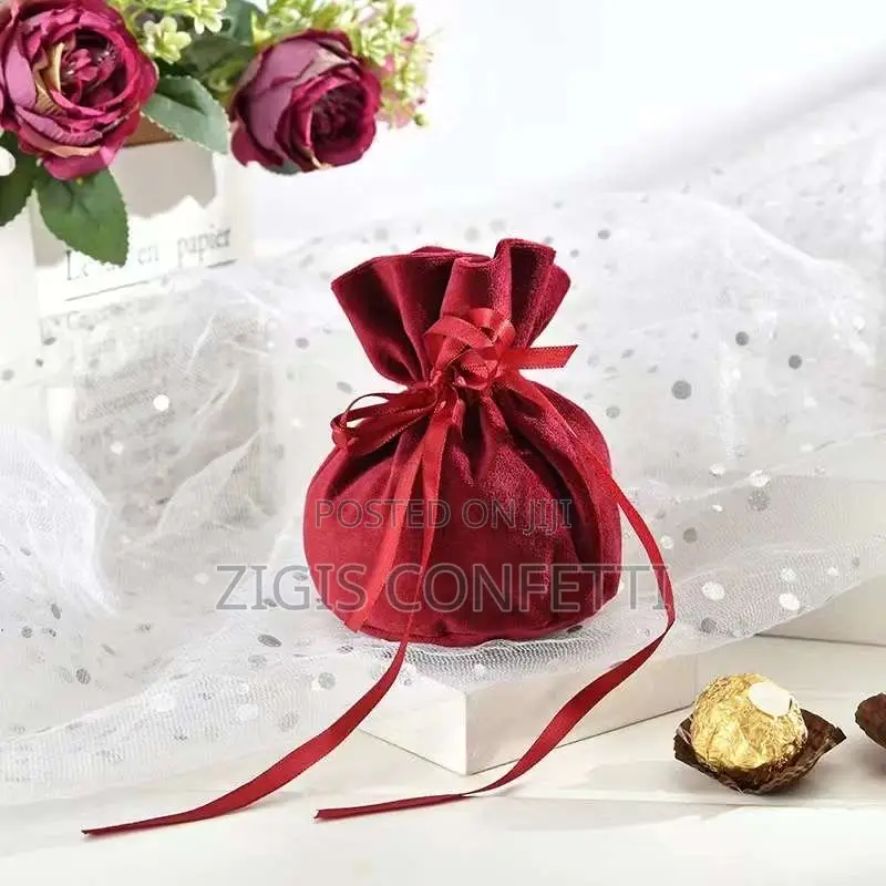 Little Jewelry Gift Bag