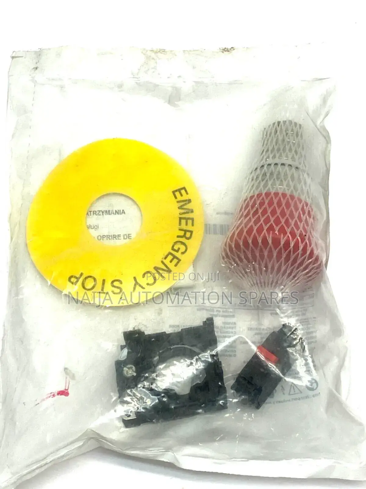 Siemens Emergency Stop | 3su1150-1hb20-1cg0