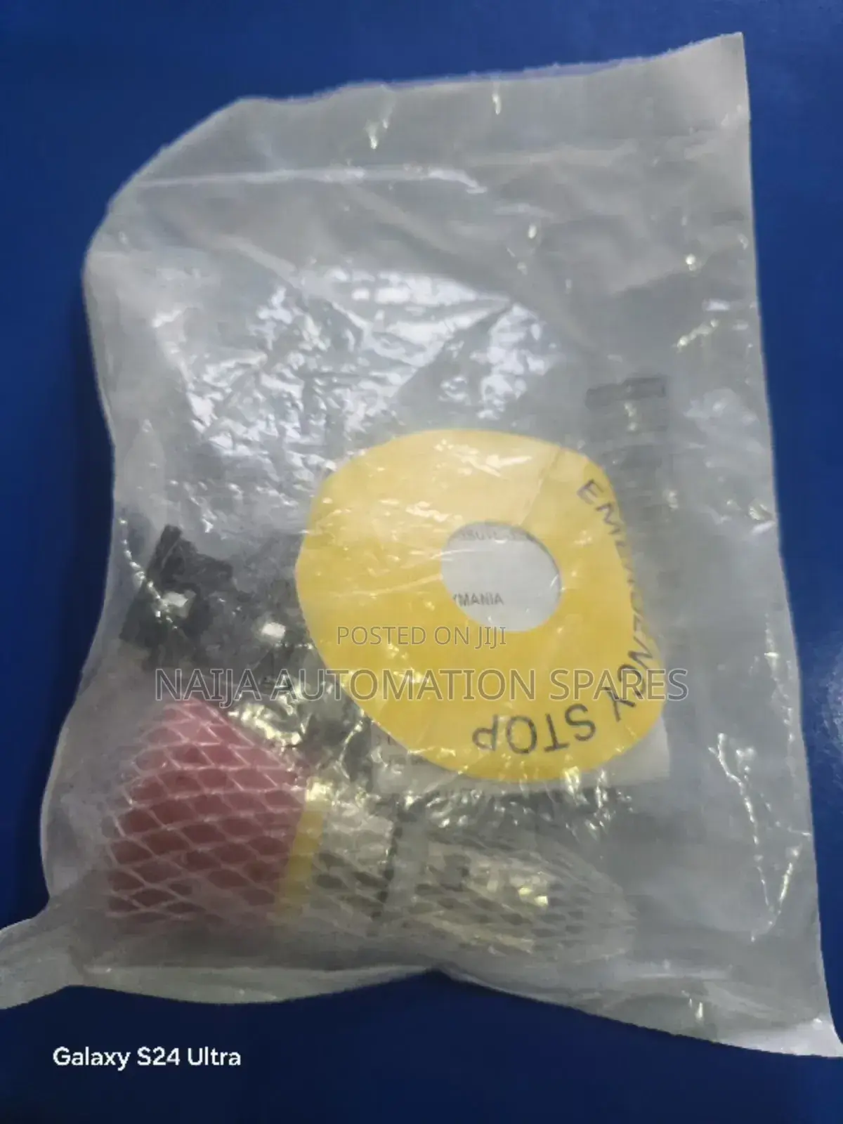 Siemens Emergency Stop | 3su1150-1hb20-1cg0