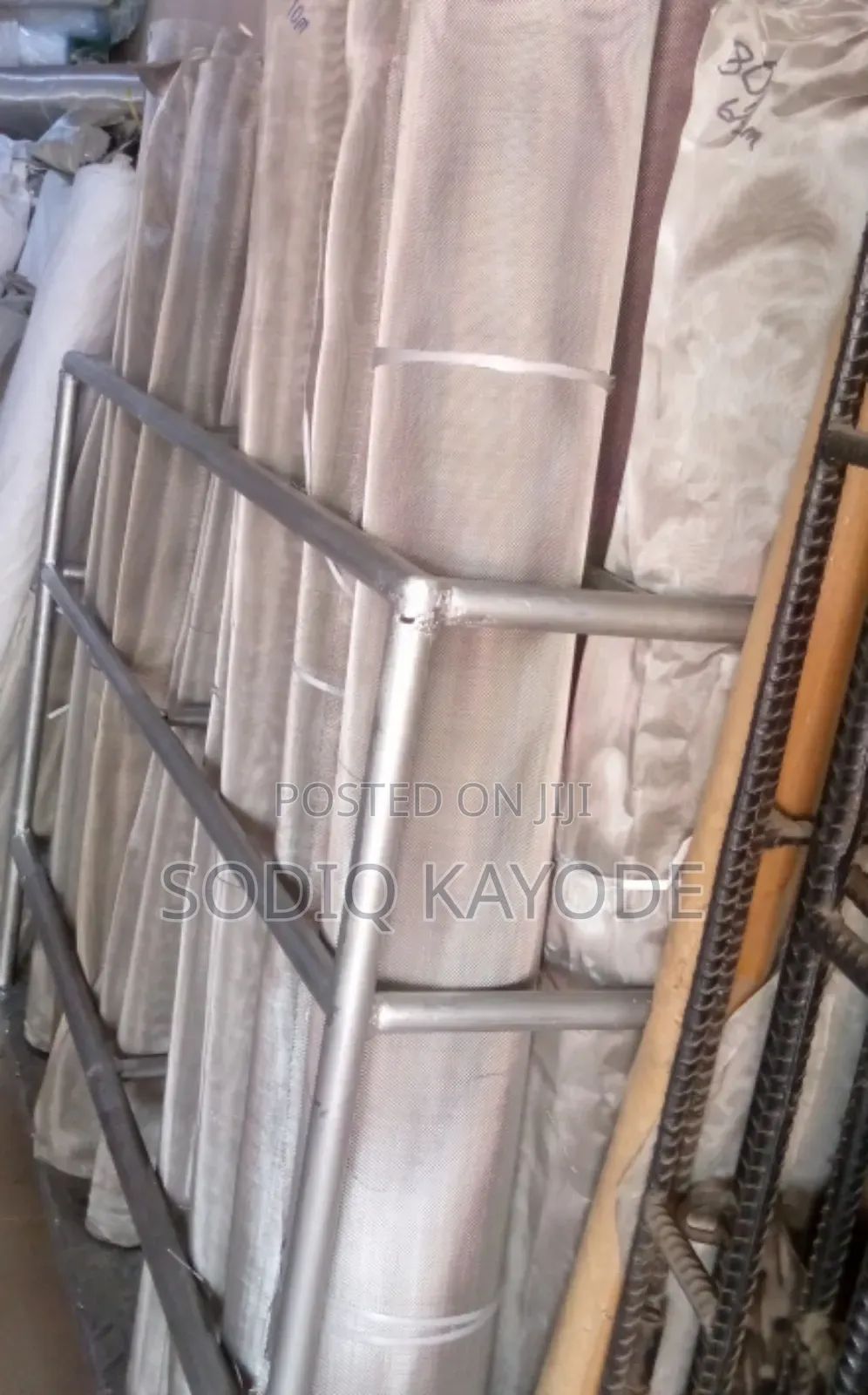 Stainless Mesh Wire
