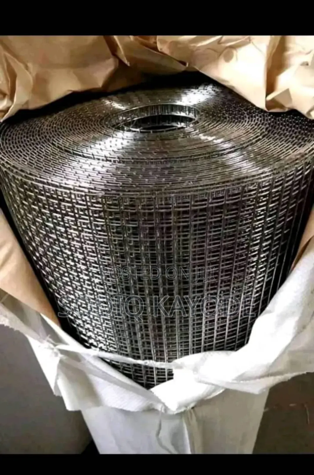 Stainless Mesh Wire