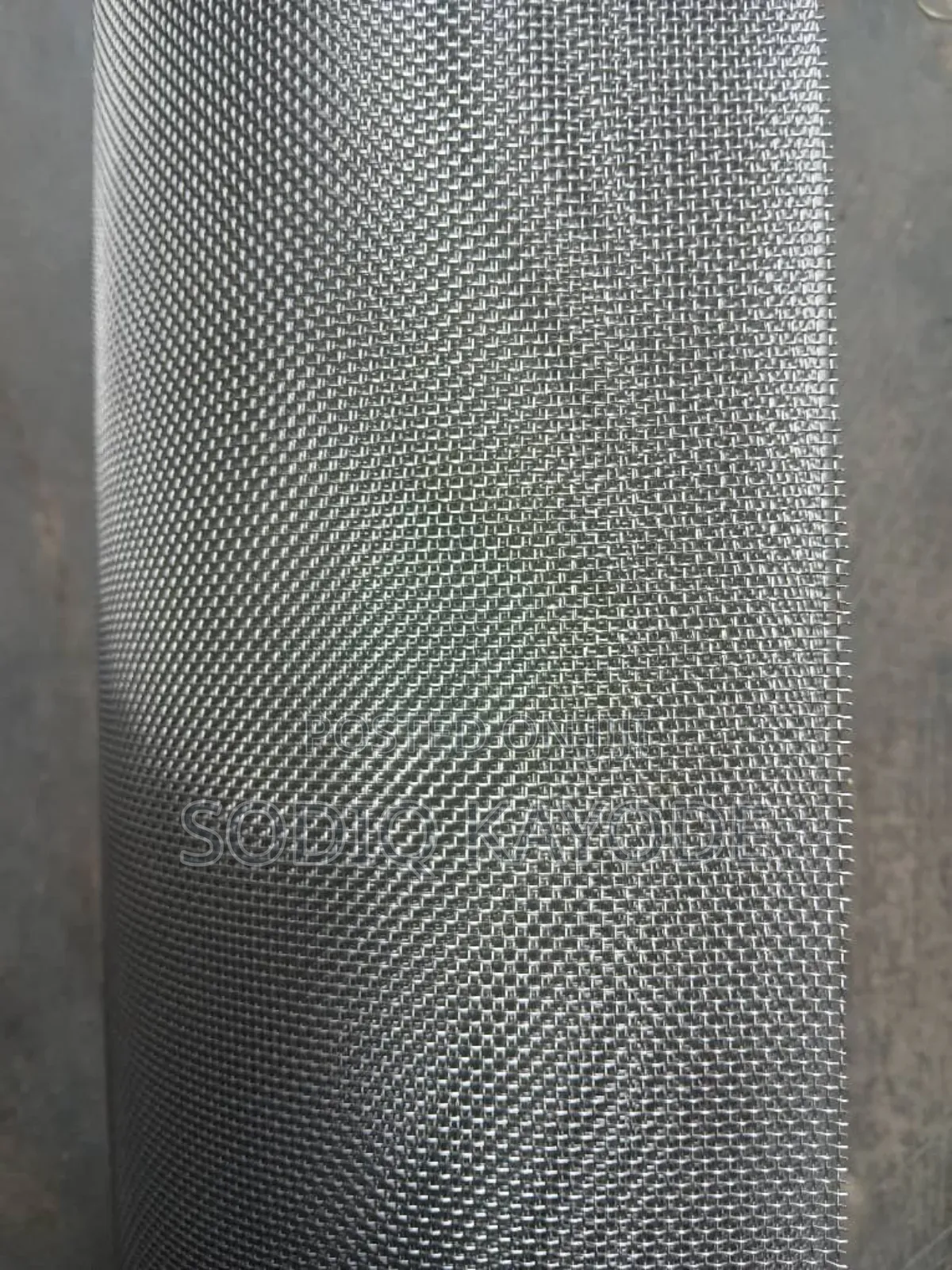 Stainless Mesh Wire