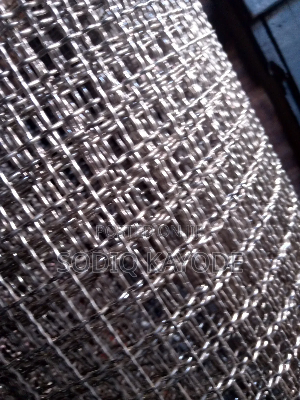 Stainless Mesh Wire