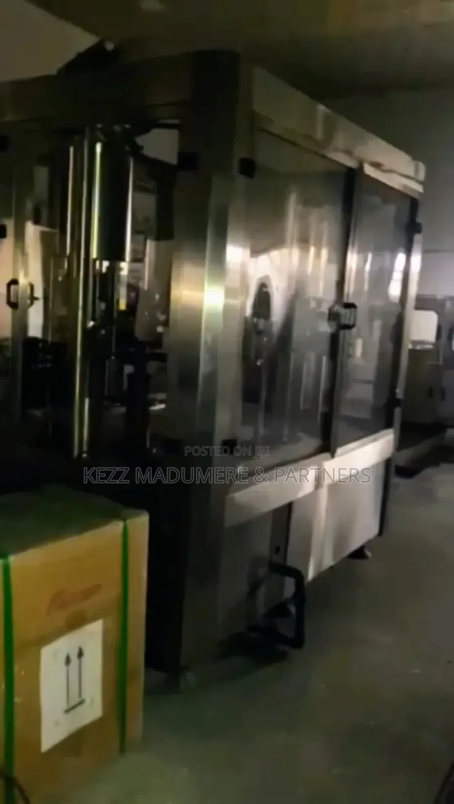 For Sale : Water Factory Within Eligbolo/ Rumuokoro , Ph
