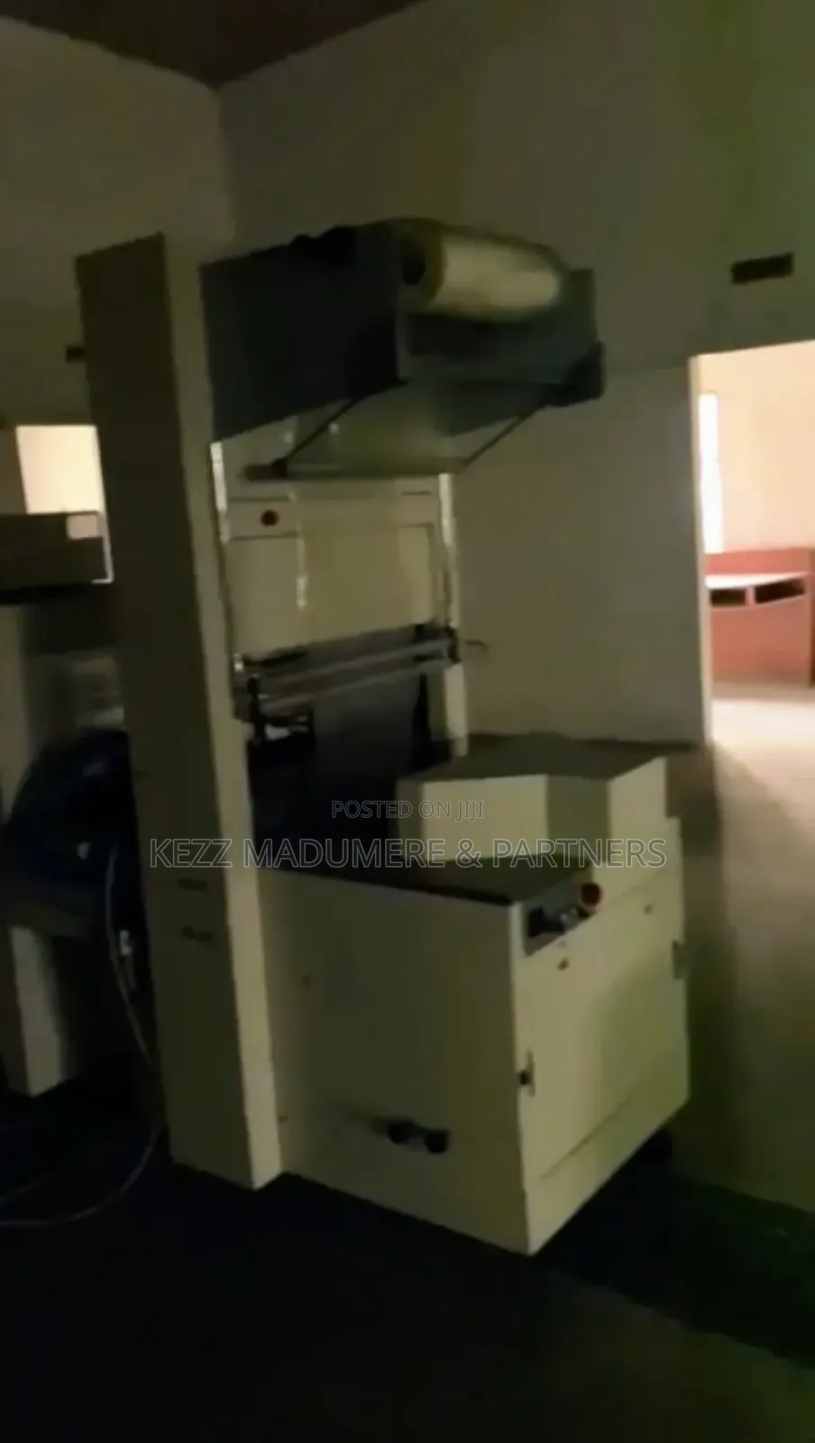 For Sale : Water Factory Within Eligbolo/ Rumuokoro , Ph