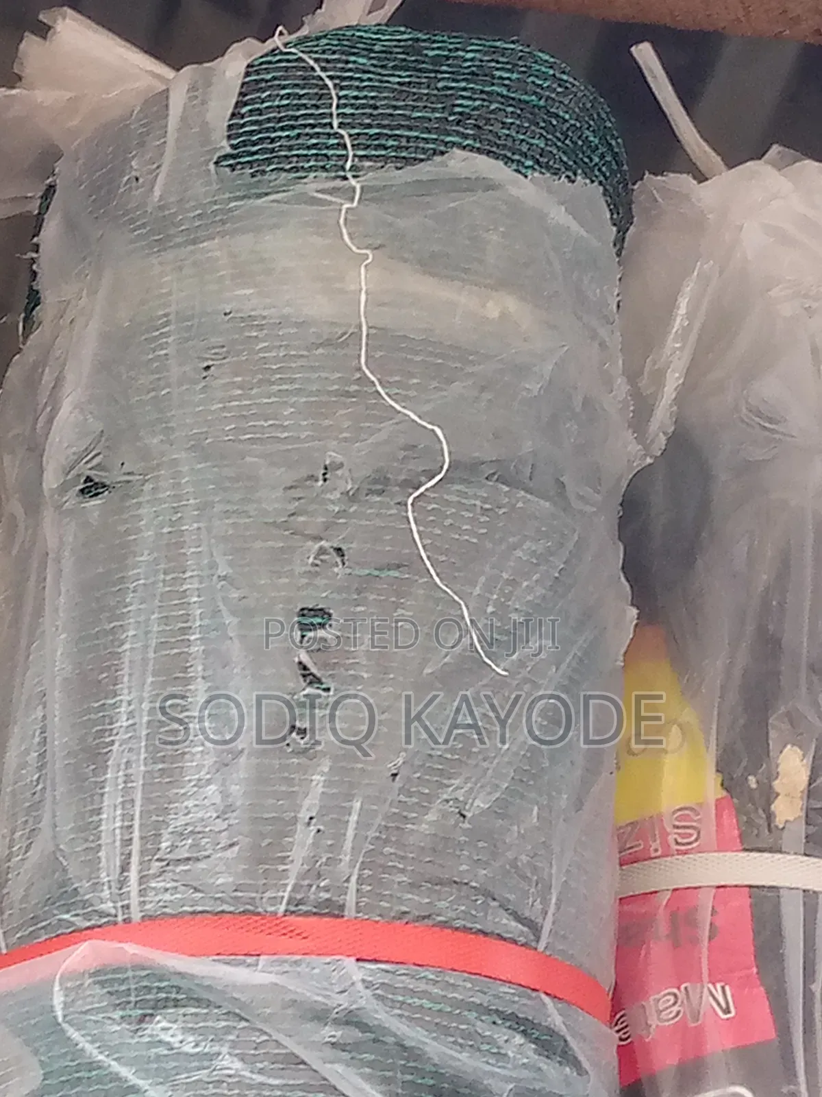 Greenhouse Shade Net