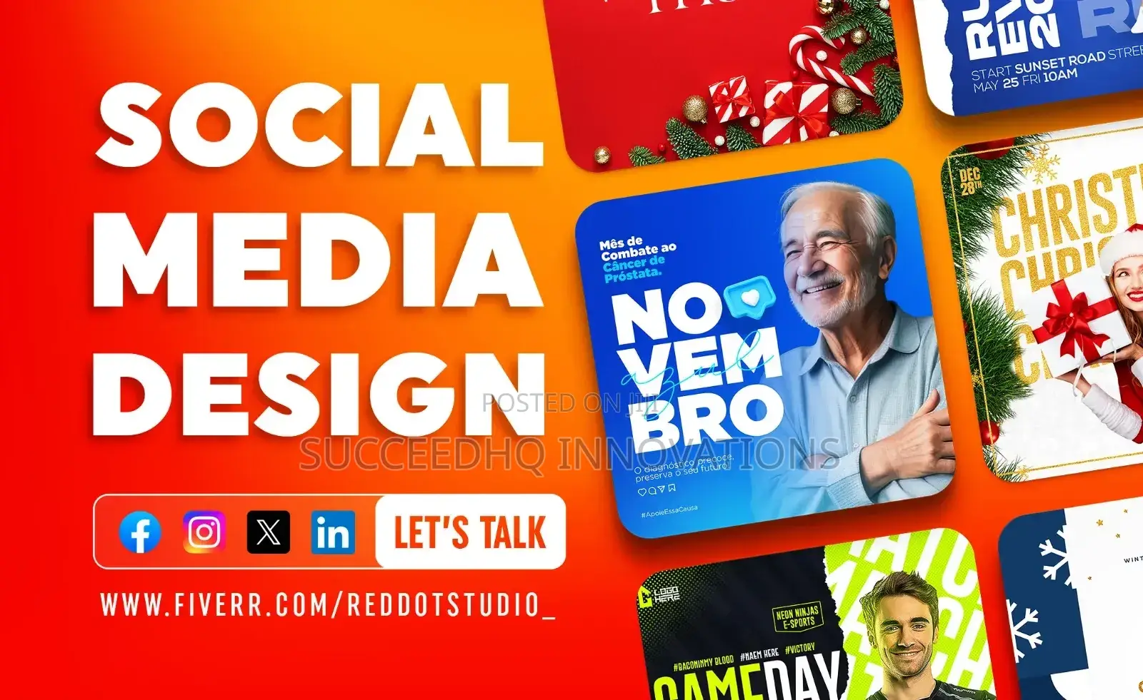 Social Media Manager, Marketing and Content Creator