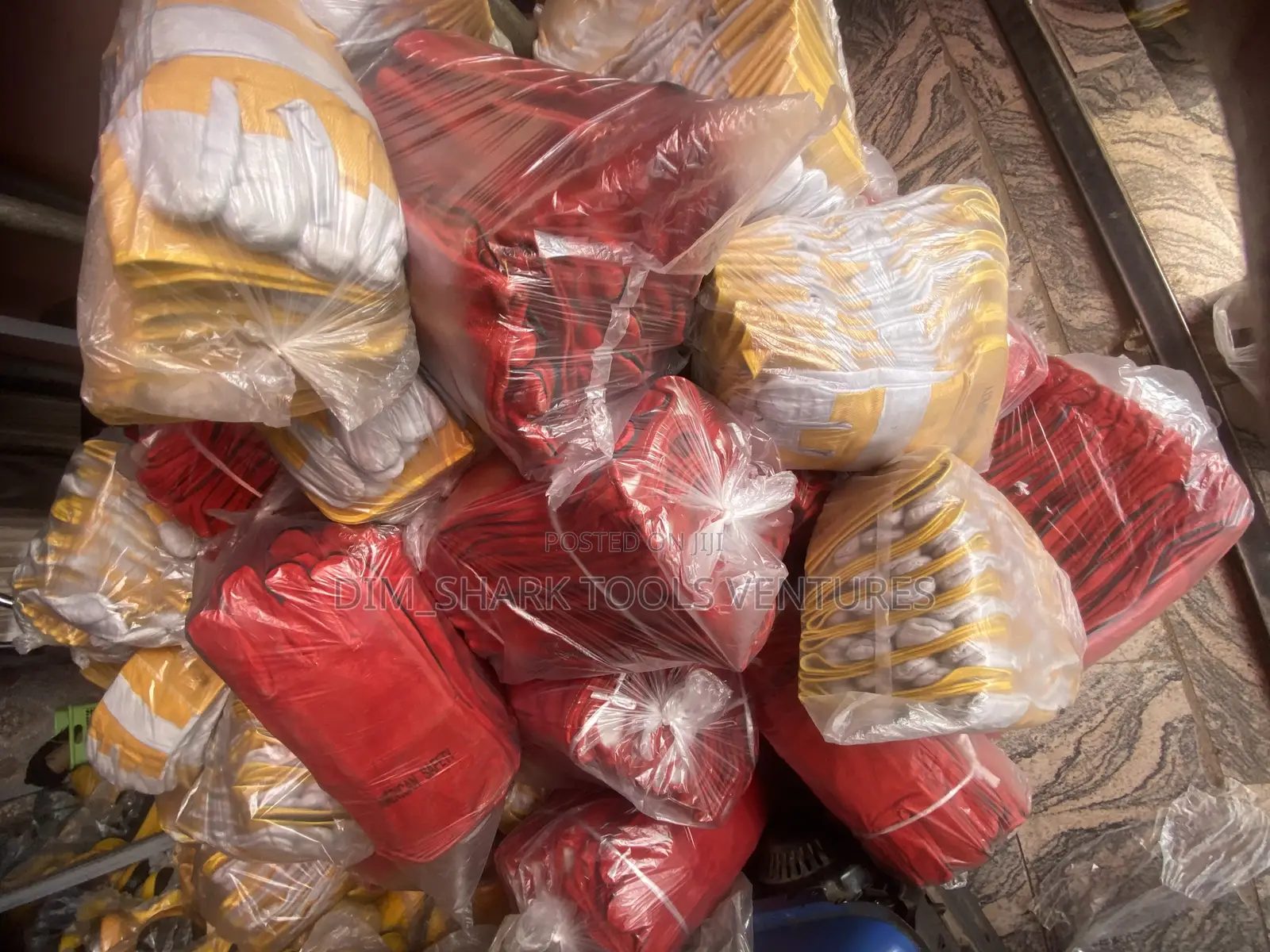 Heavy Duty Leader Hand Gloves (Available In Stock)