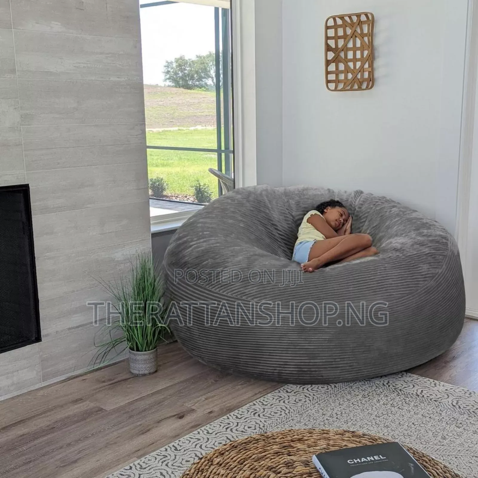 Cozy Bean Bag Chairs