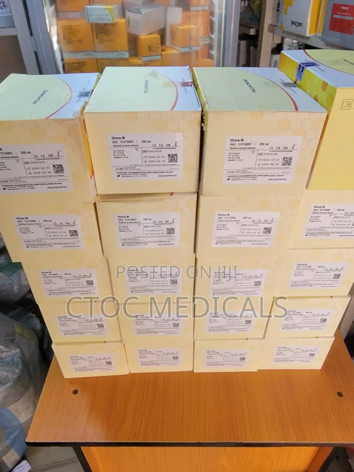 Urea B Agappe Reagents