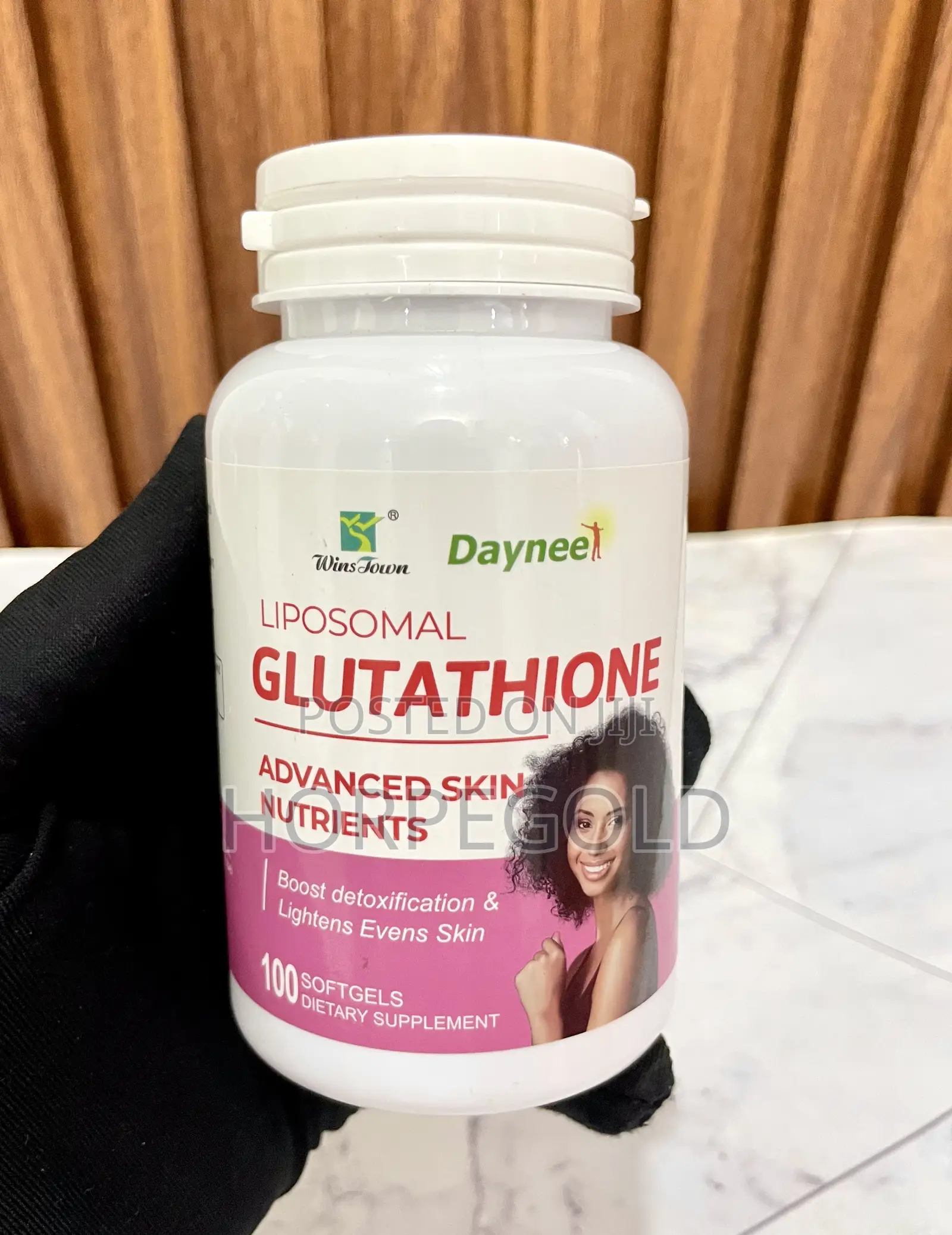 Glutathione Advance Skin Nutrients
