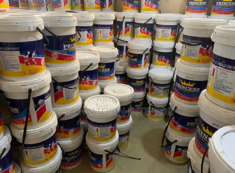 Princess Emulsion Paint