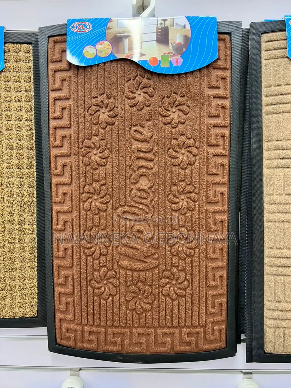 Outdoor Mats Entry Door Rubber Mat