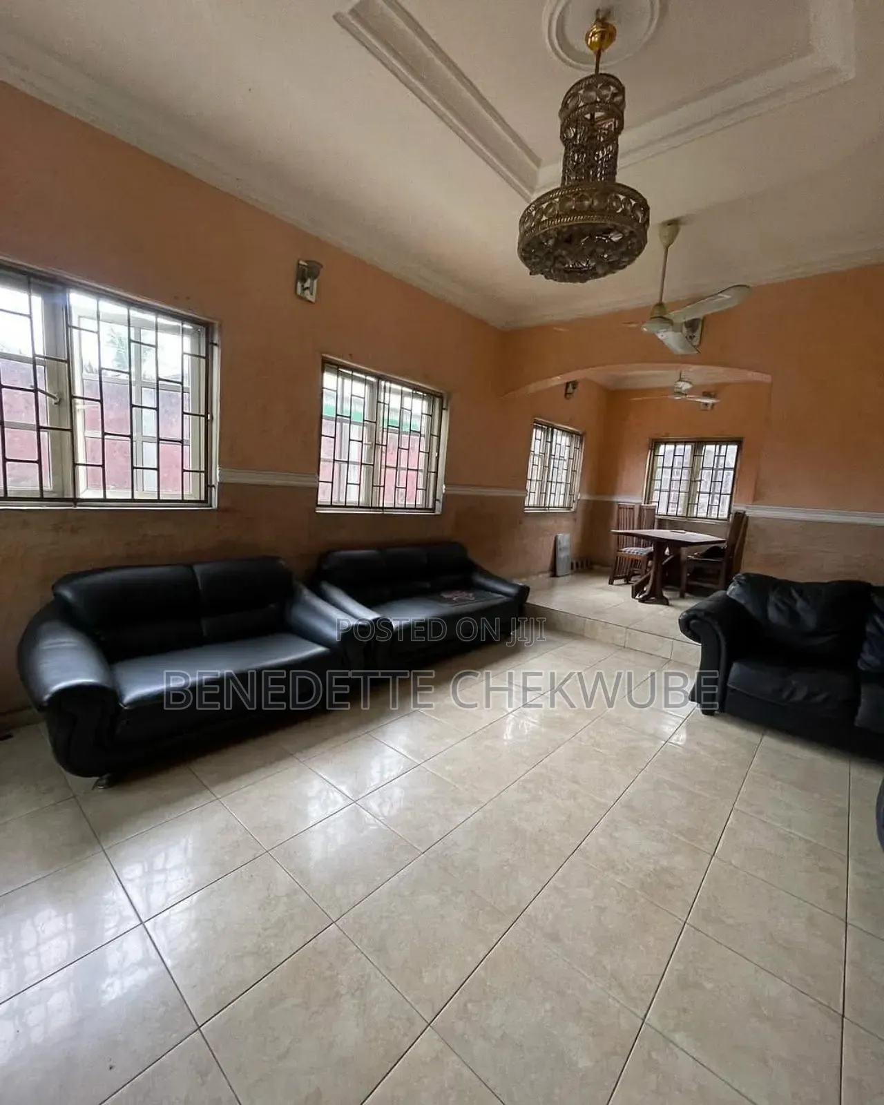 4bdrm Duplex in Rumudara, Port-Harcourt for sale