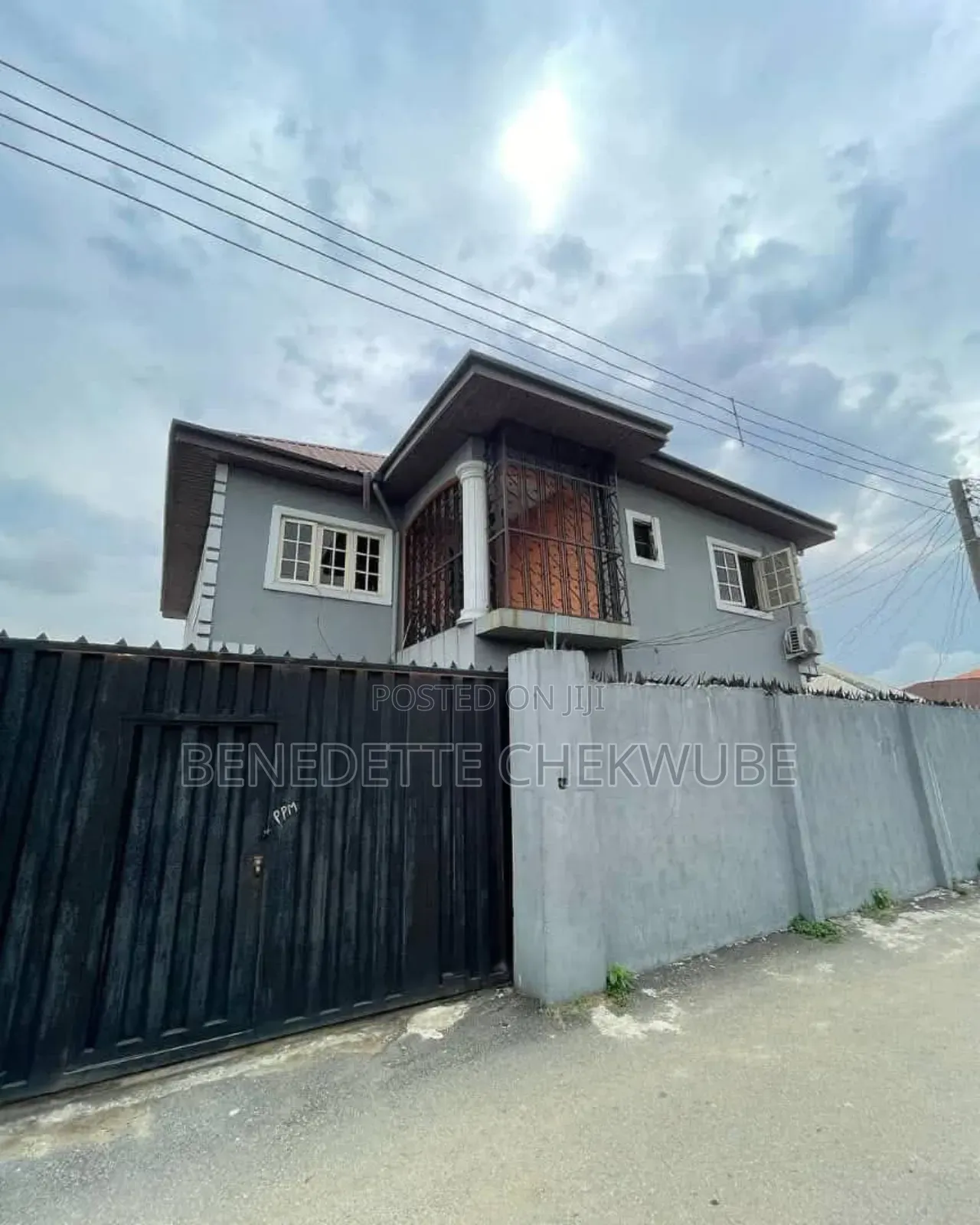 4bdrm Duplex in Rumudara, Port-Harcourt for sale