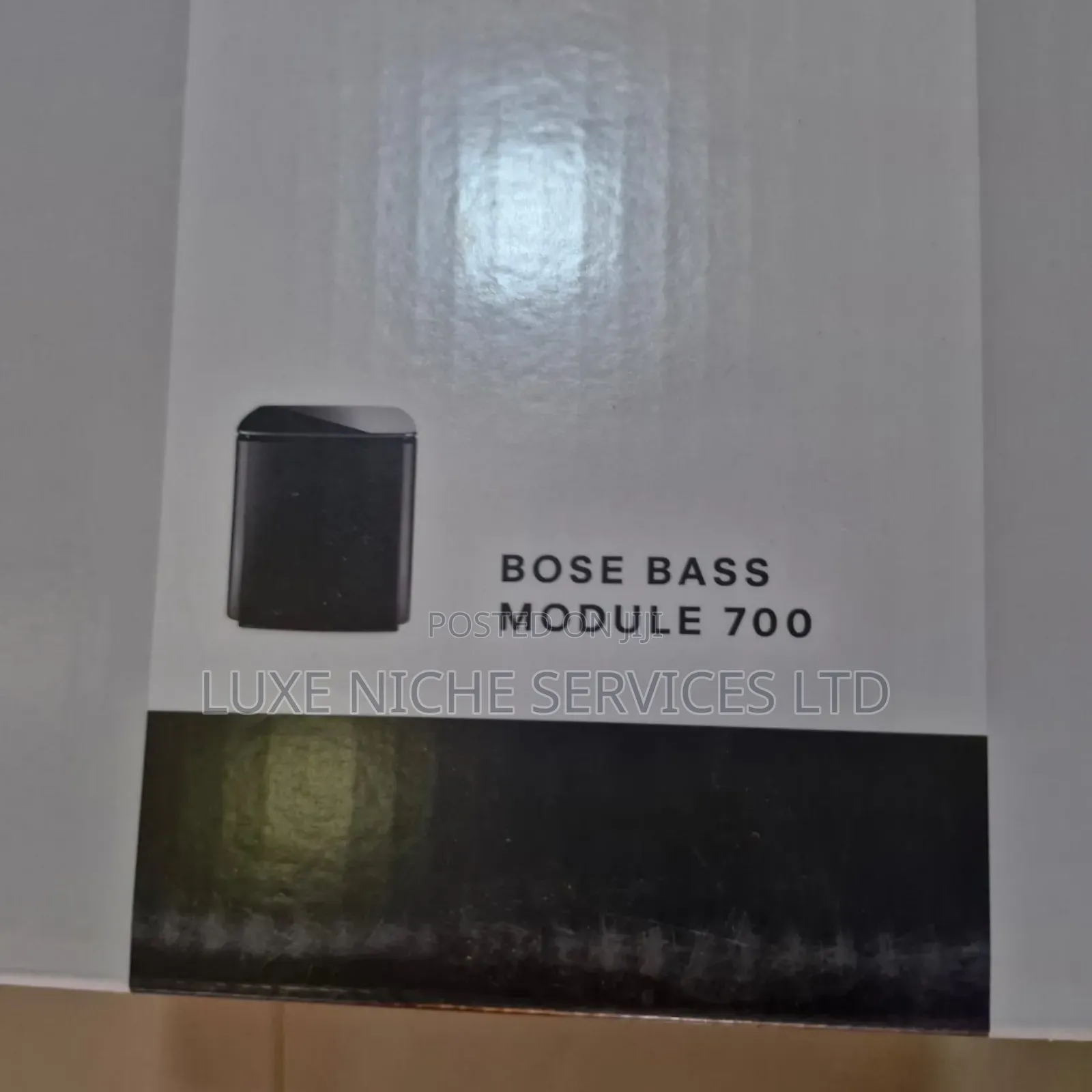 Bose Bass Module 700