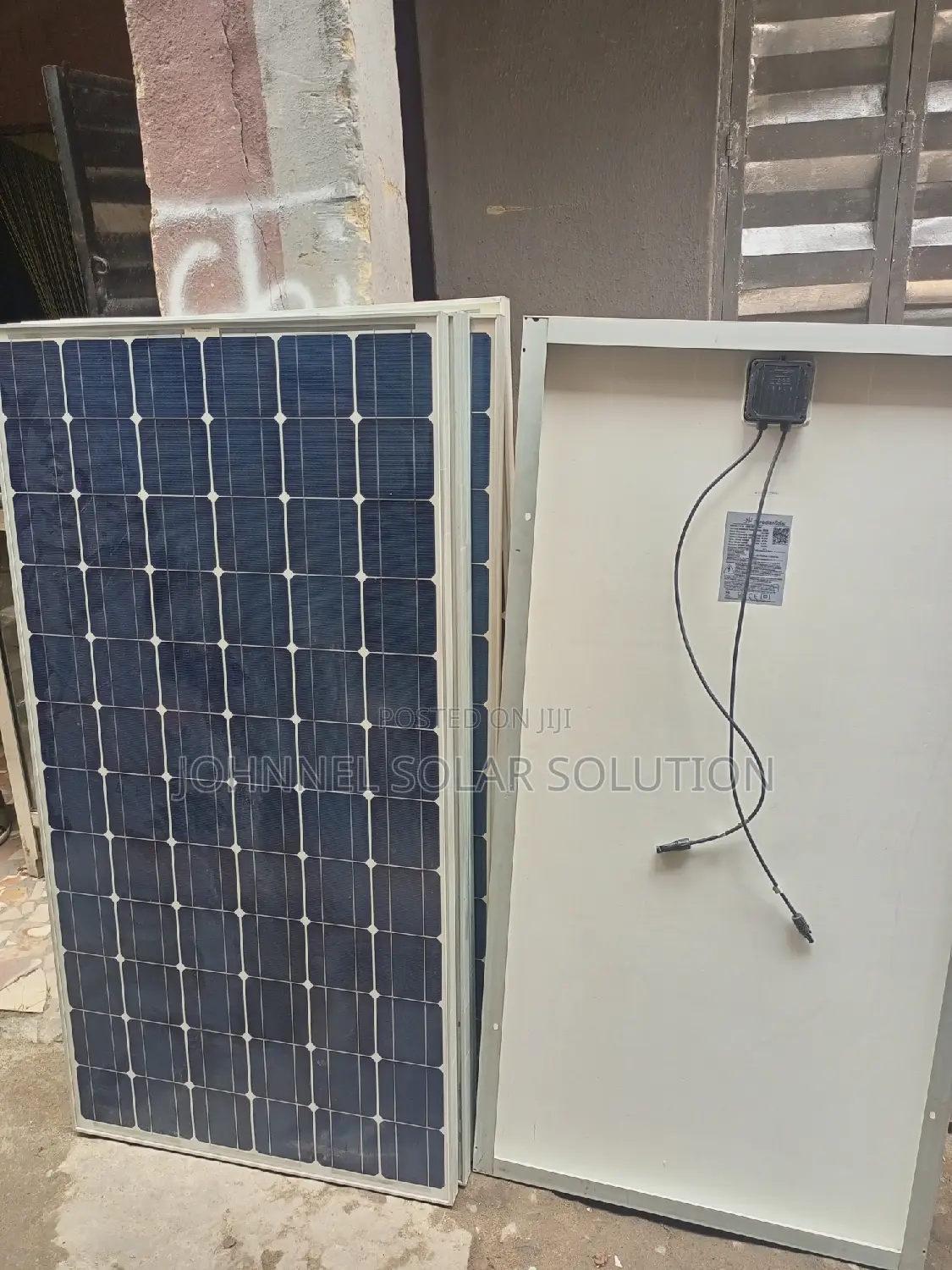 300w Mono Canadian Solar Panel