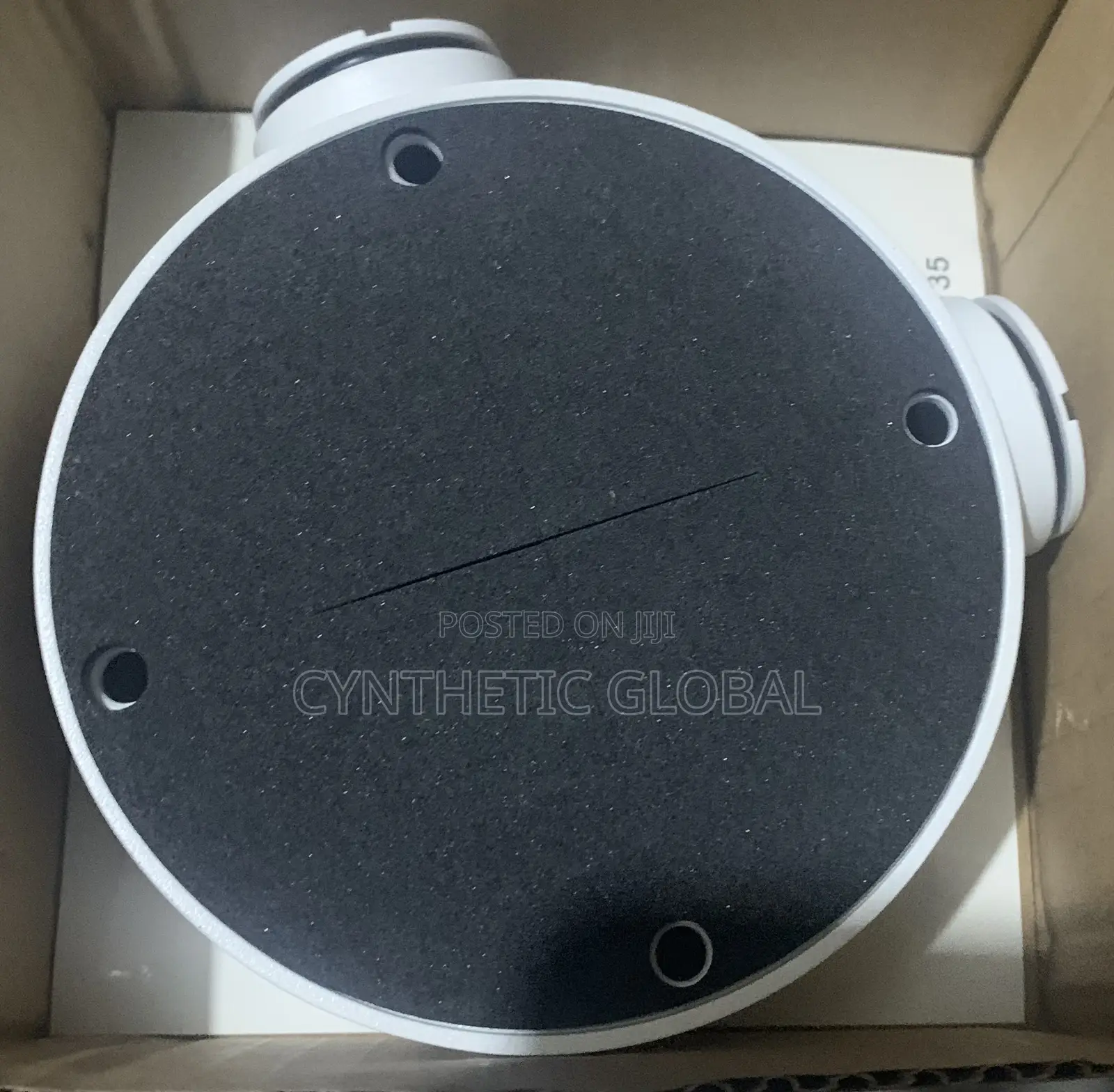 Ds-1260zj Hikvision Junction Box