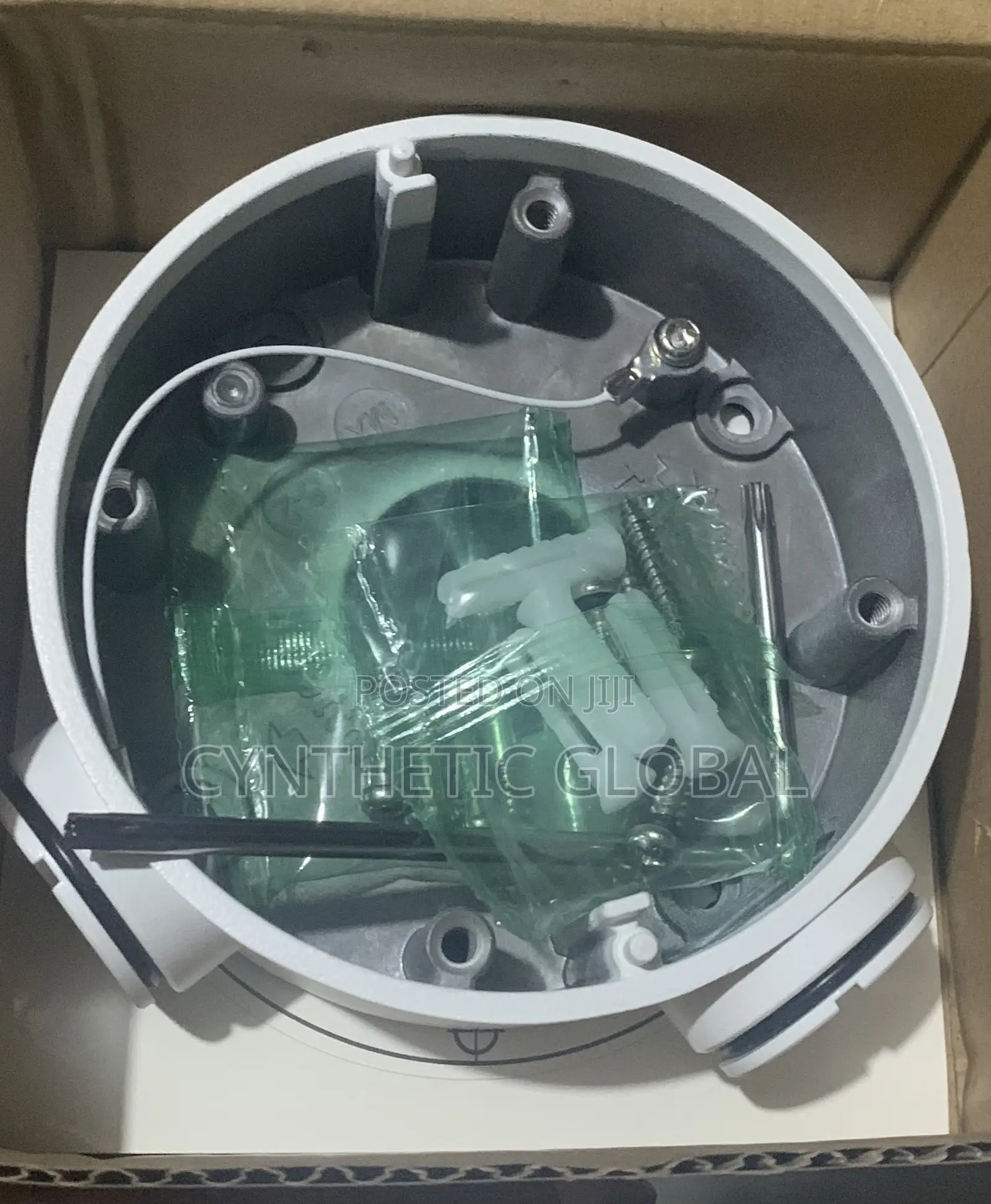 Ds-1260zj Hikvision Junction Box