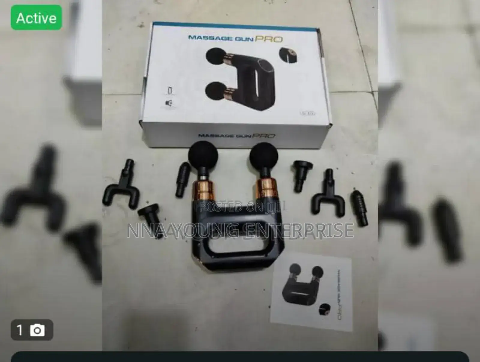 Massage Gun Pro