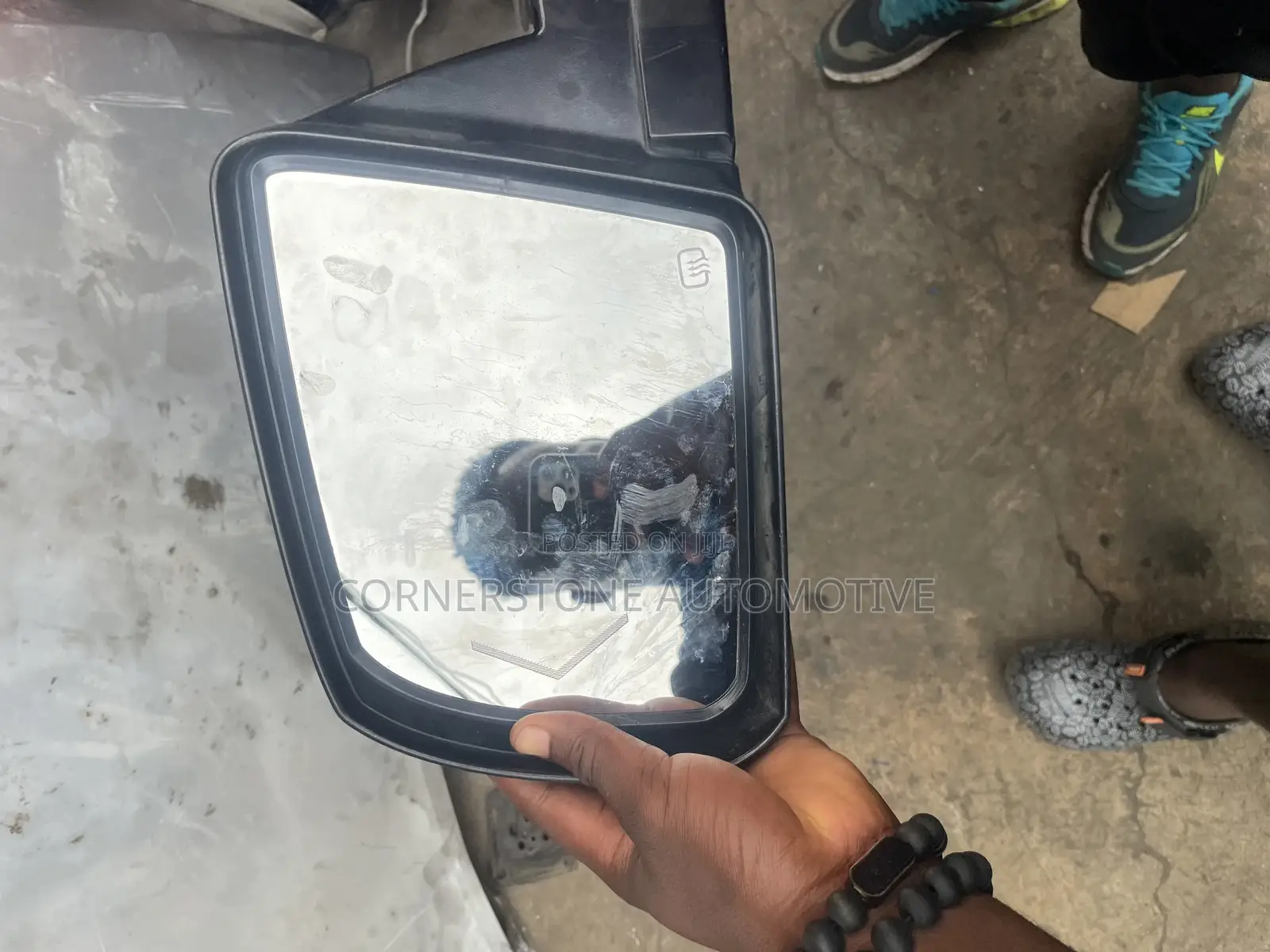 Side Mirror Tundra 2018