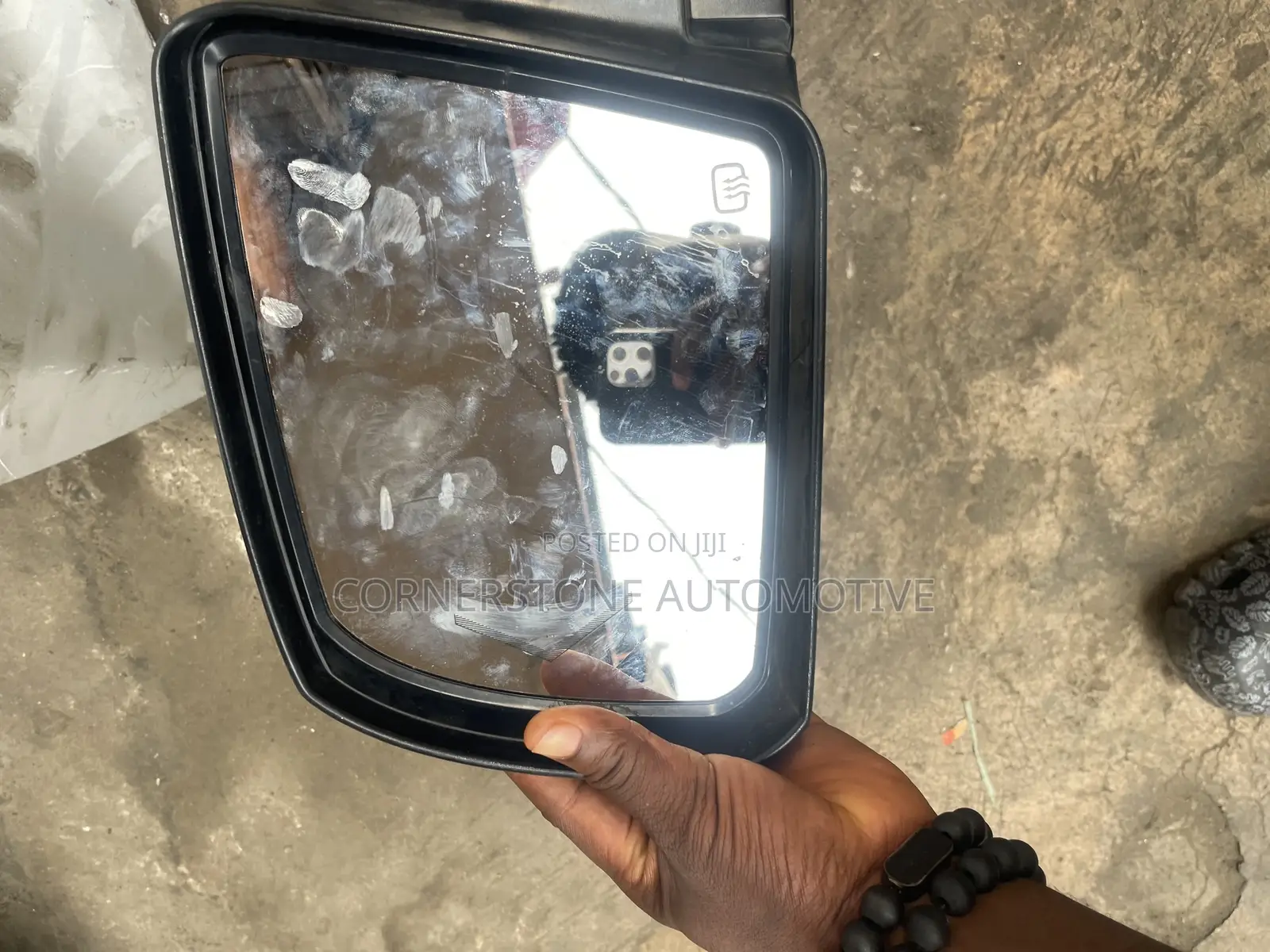 Side Mirror Tundra 2018