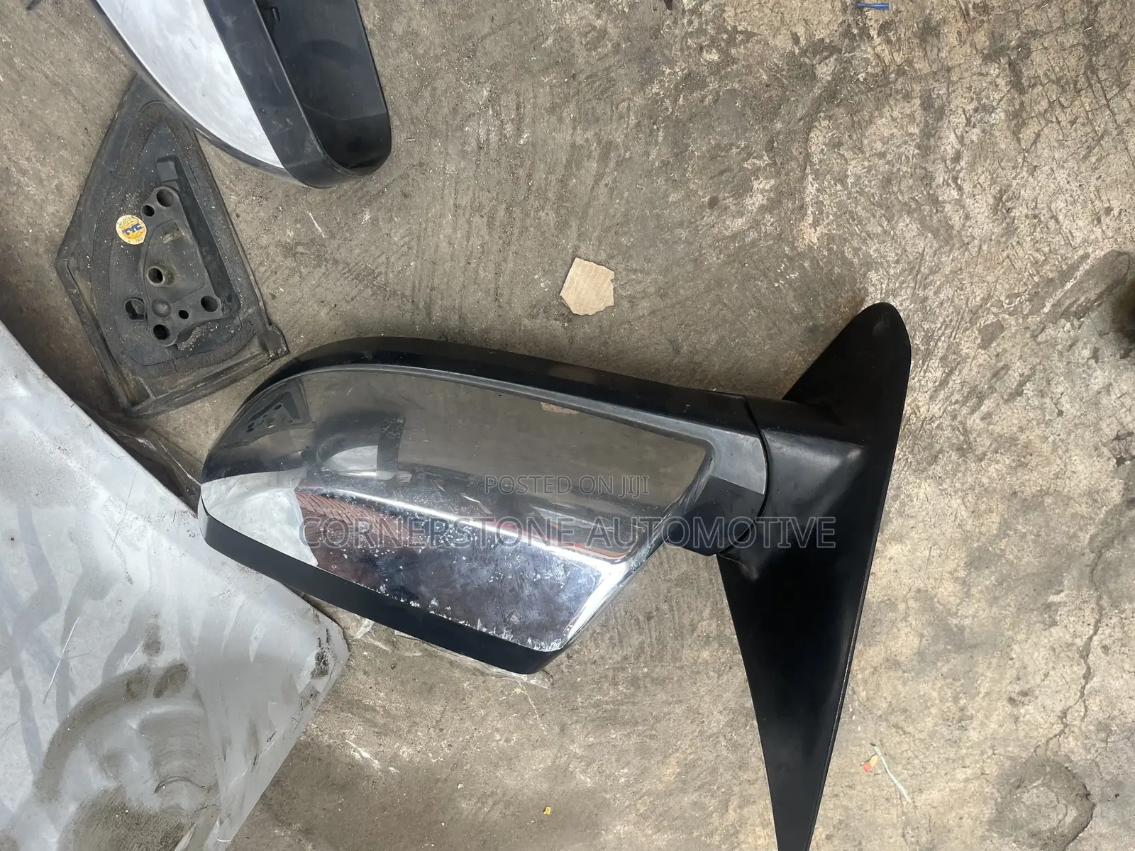 Side Mirror Tundra 2018