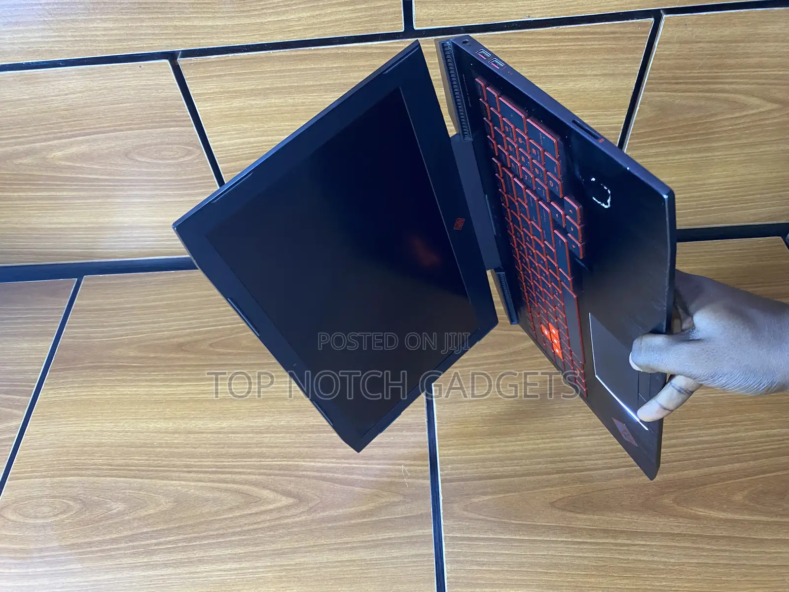 Laptop HP Omen 15 16GB Intel Core I7 HDD+SSD 128GB