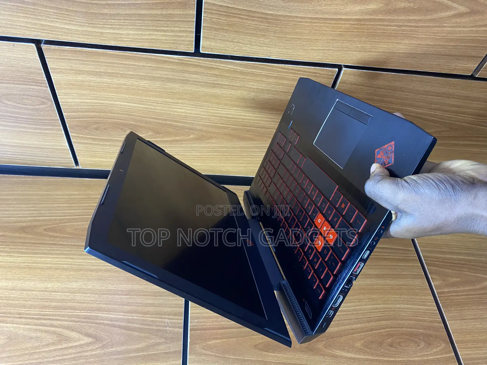 Laptop HP Omen 15 16GB Intel Core I7 HDD+SSD 128GB