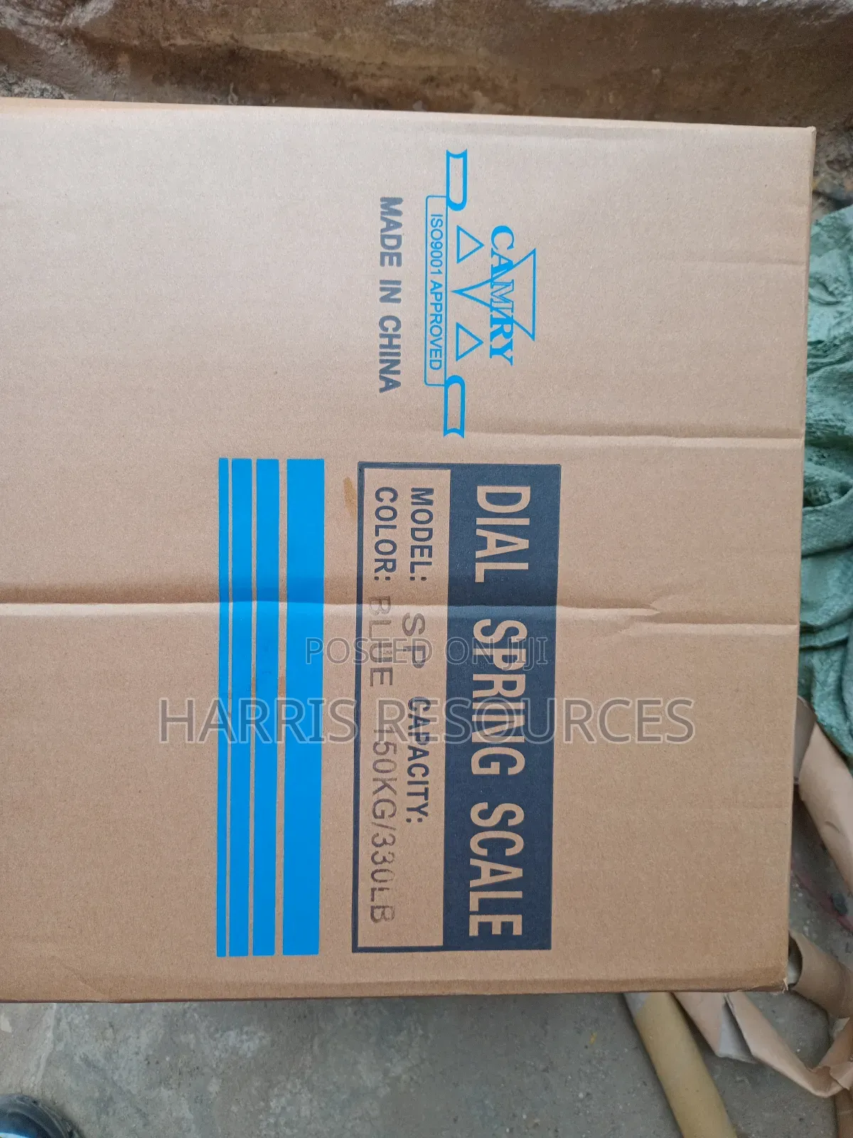 Camry 150kg and 100kg Manual Weighing Scale