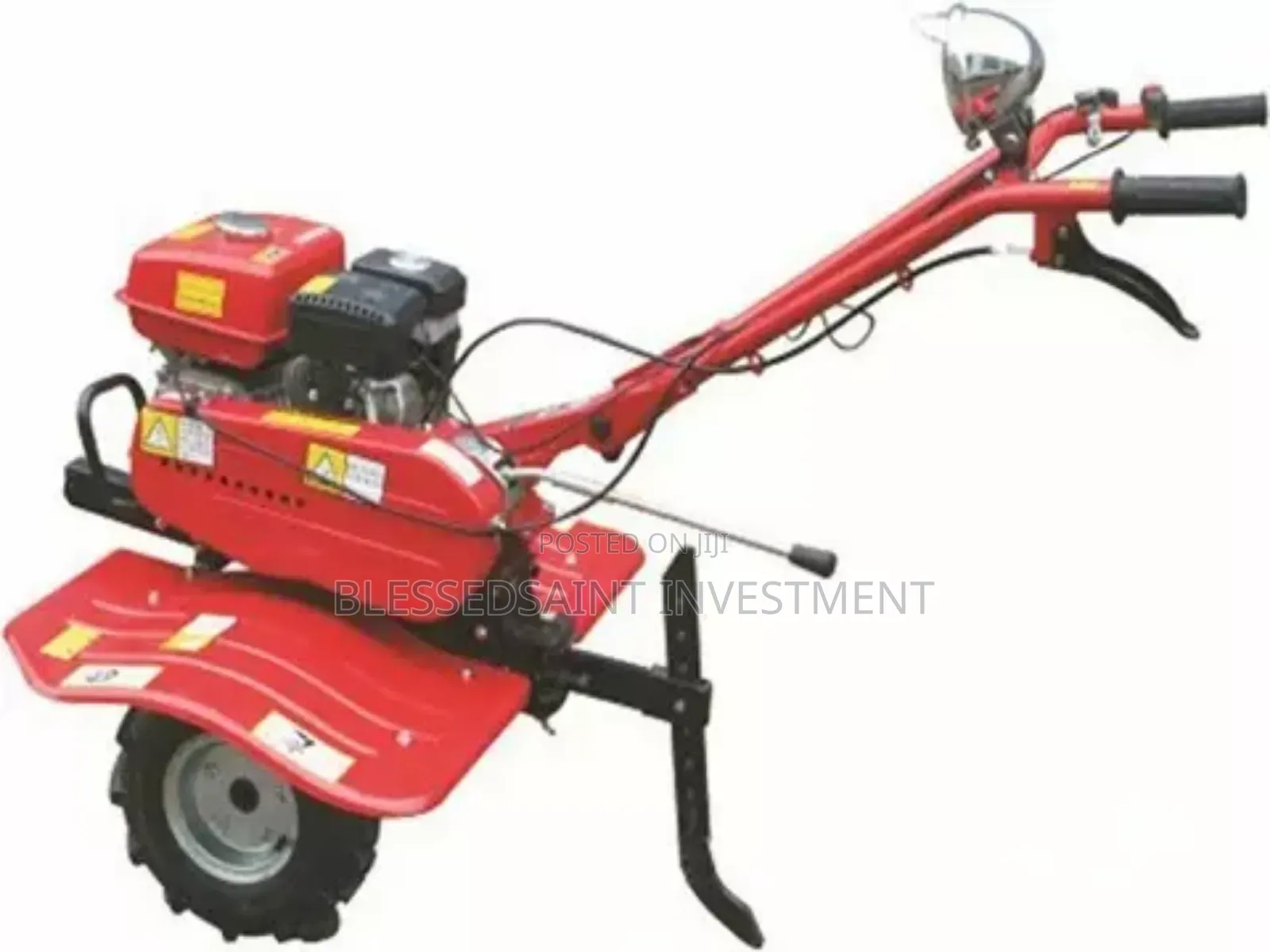 Power Tiller Petrol 7hp-13hp