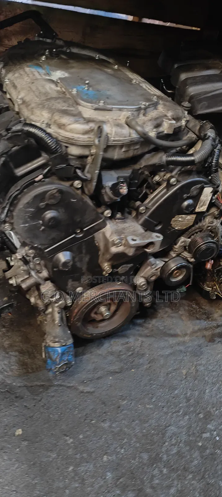 2013-2016 Honda Accord, Crostouv6 3.5L Direct Japan Engines