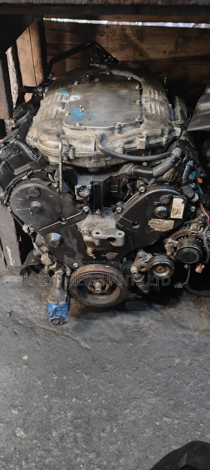 2013-2016 Honda Accord, Crostouv6 3.5L Direct Japan Engines