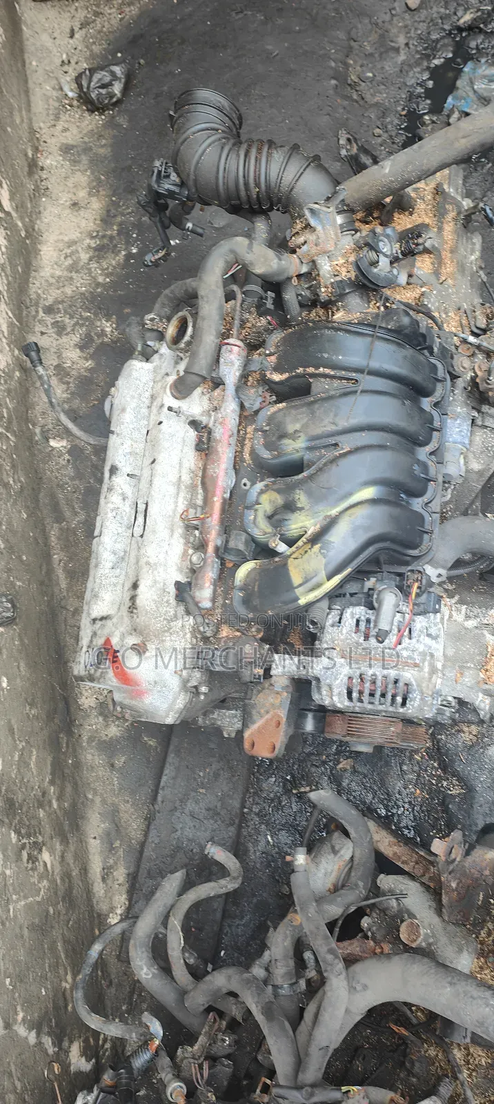 2004 Toyota Corolla 1zz Direct Japan Engines
