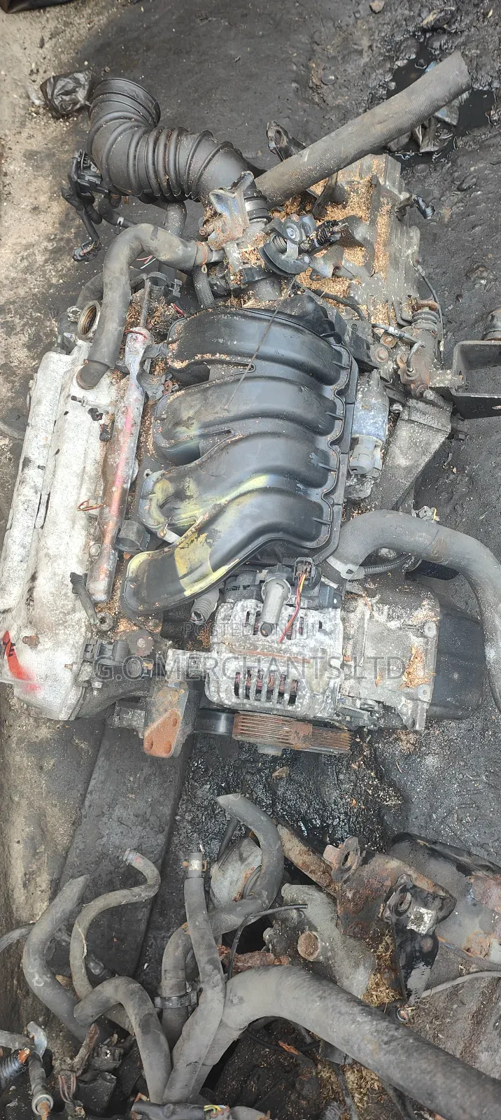 2004 Toyota Corolla 1zz Direct Japan Engines