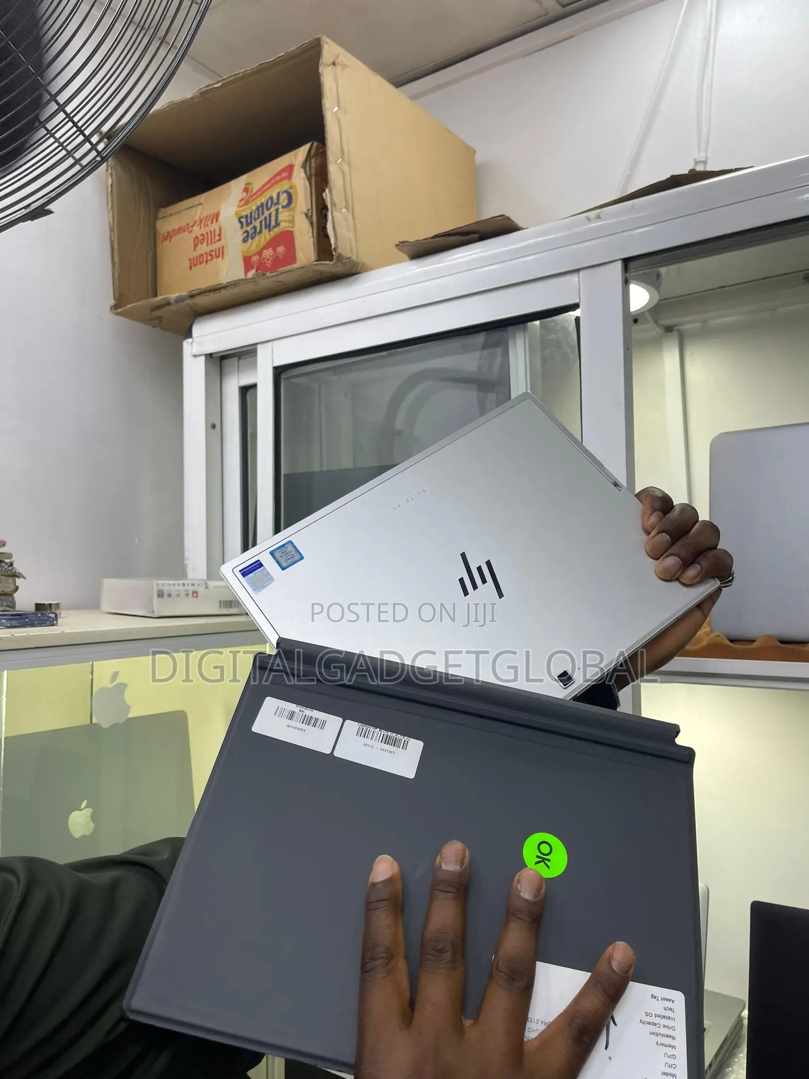Laptop HP Elite X2 1013 G4 8GB Intel Core I5 SSD 256GB