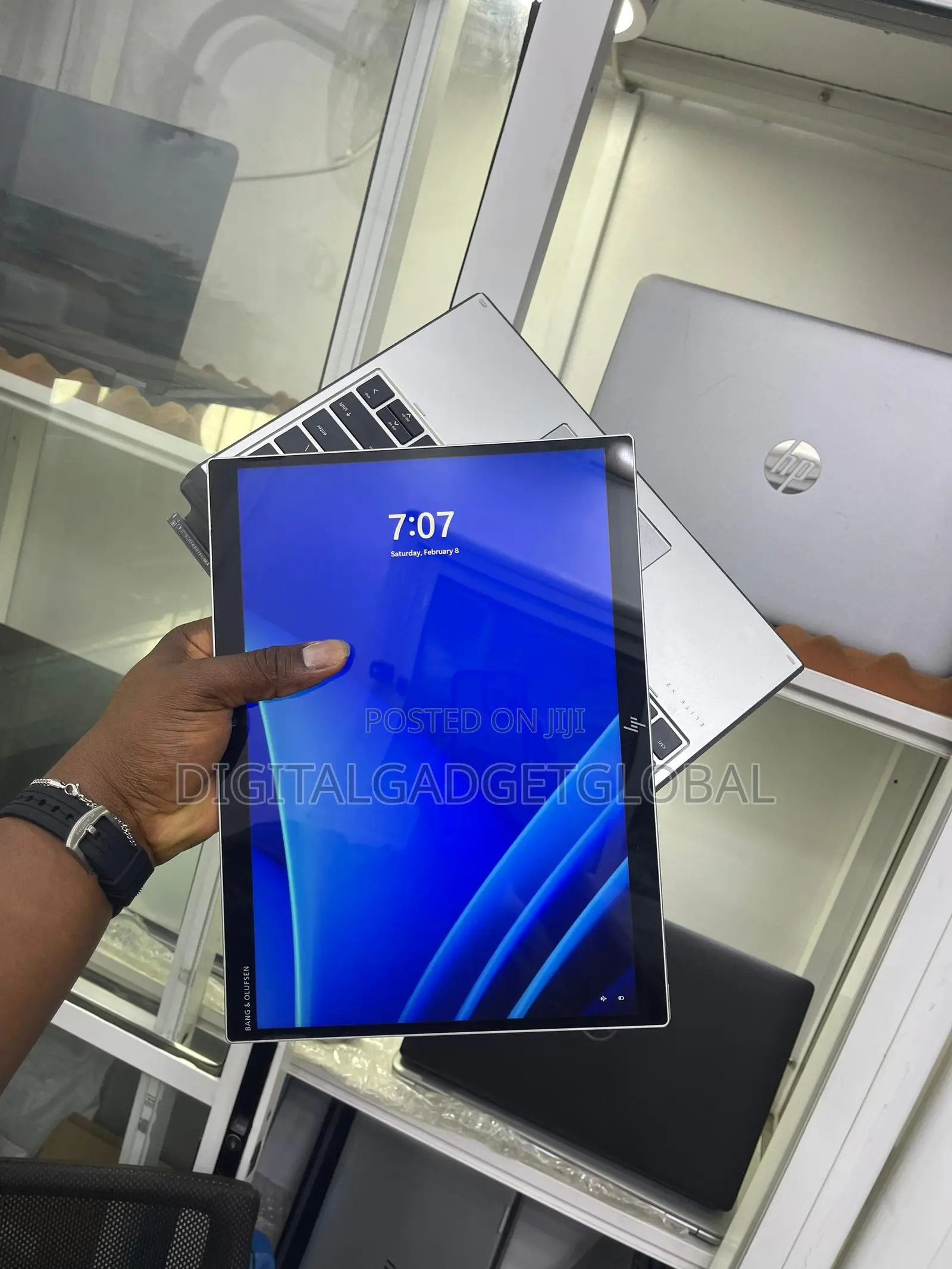 Laptop HP Elite X2 1013 G4 8GB Intel Core I5 SSD 256GB