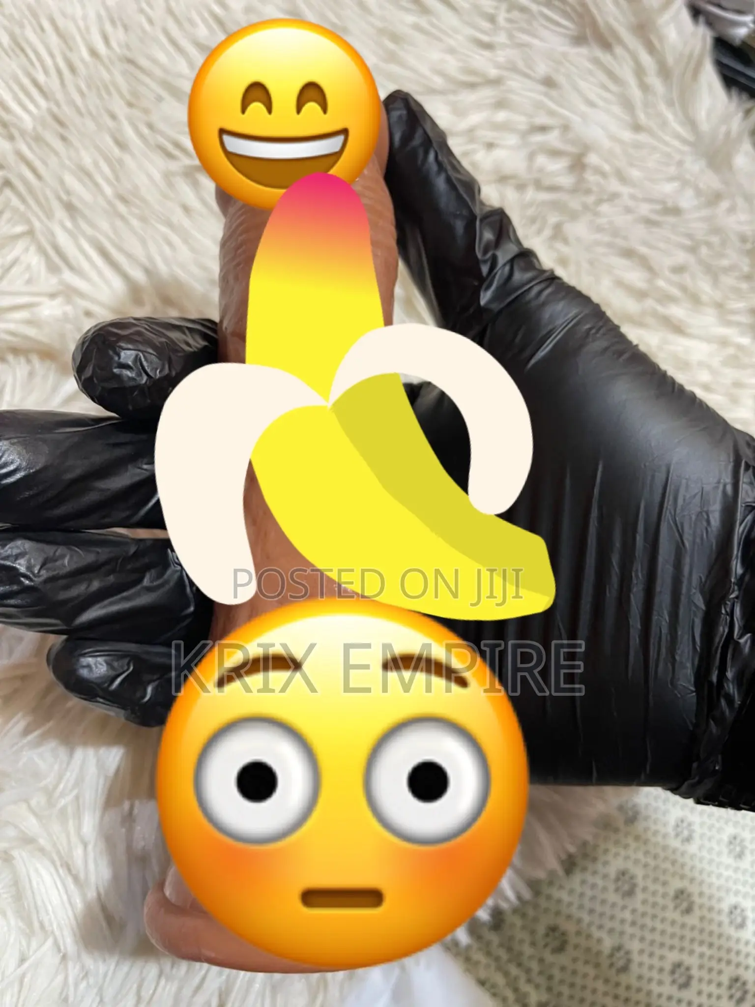 7inches Dildo